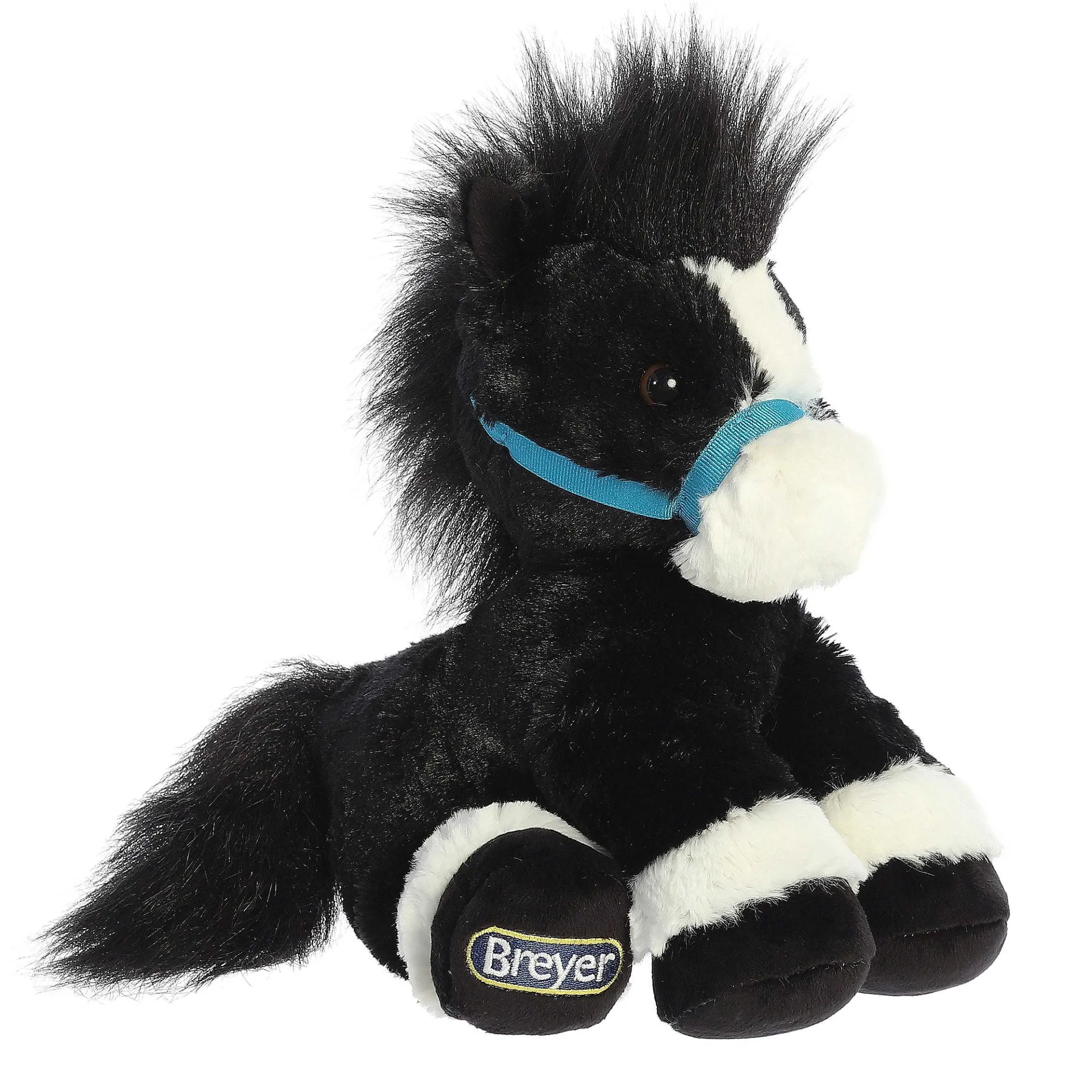 Aurora® - Breyer® - 11" Bridle Buddies - Black Horse