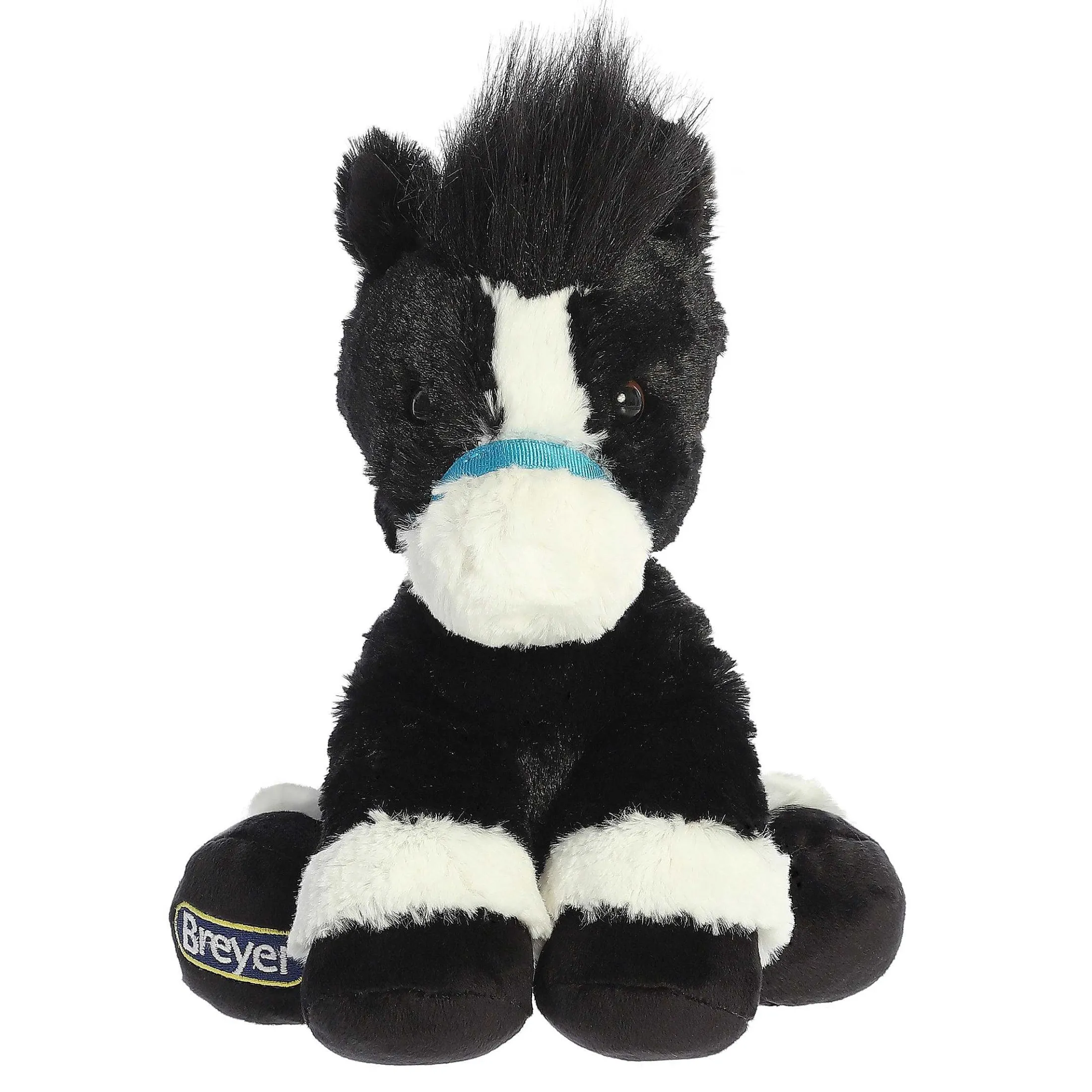 Aurora® - Breyer® - 11" Bridle Buddies - Black Horse