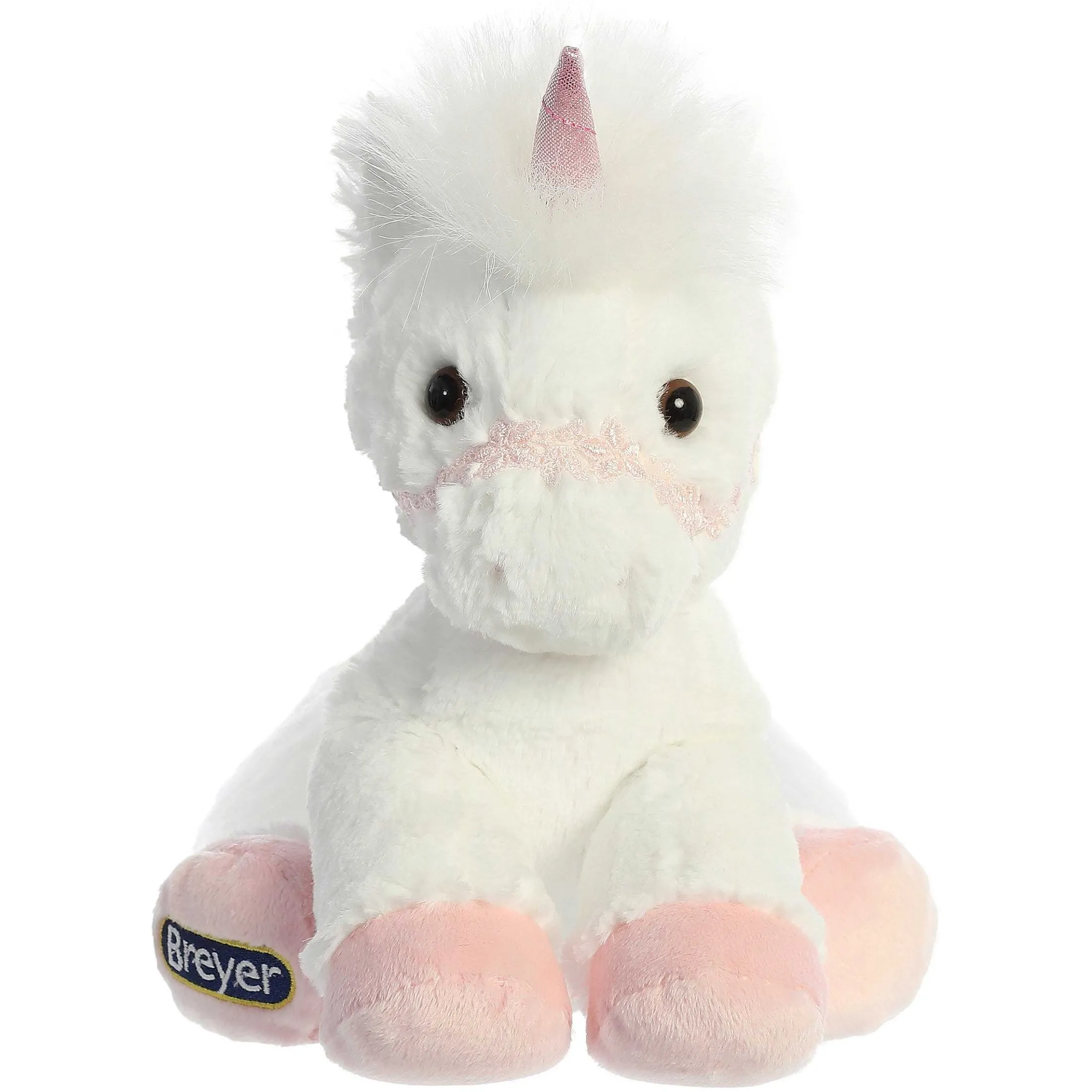 Aurora® - Breyer® - Bridle Buddies - 11" Unicorn