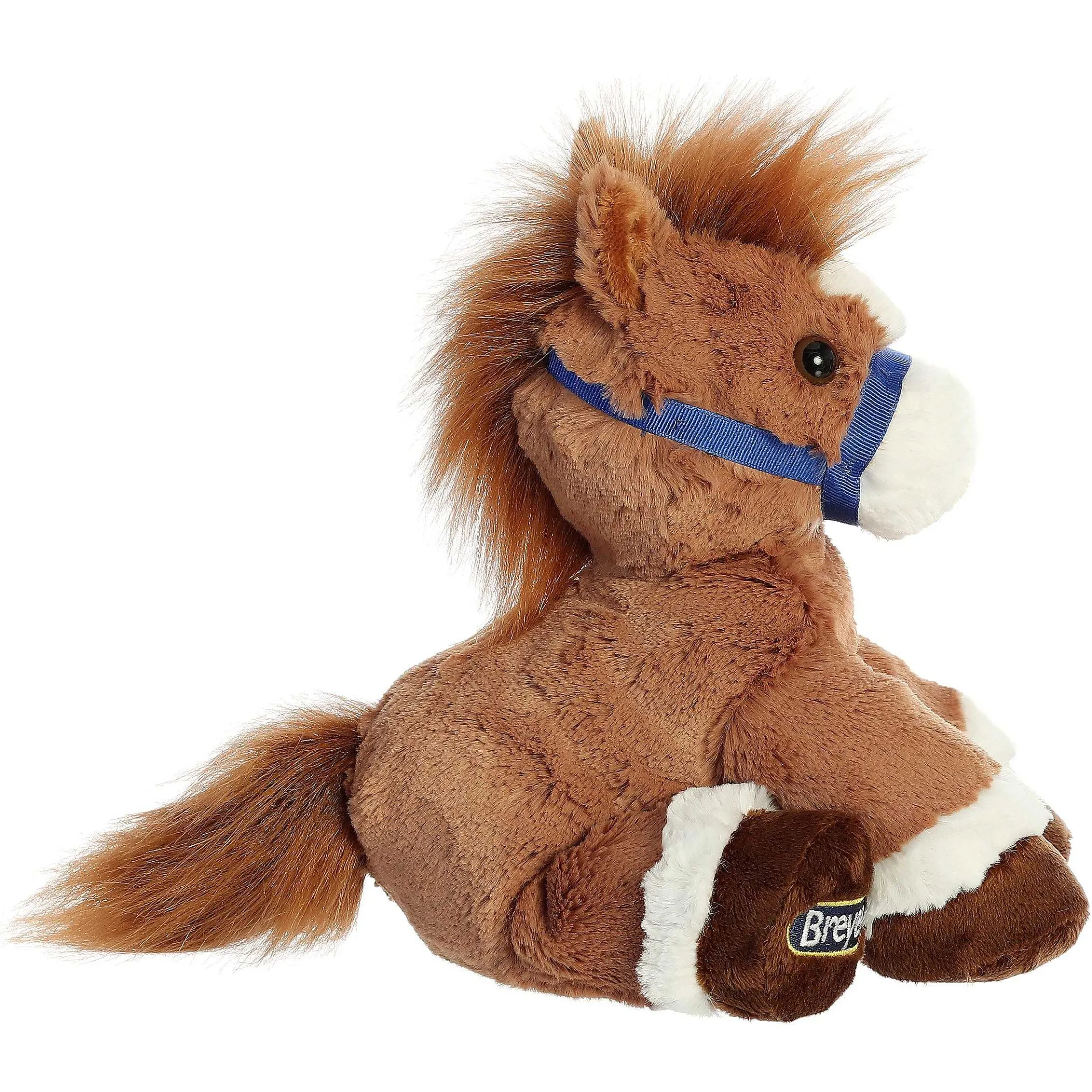 Aurora® - Breyer® - Bridle Buddies - 11" Chestnut Horse