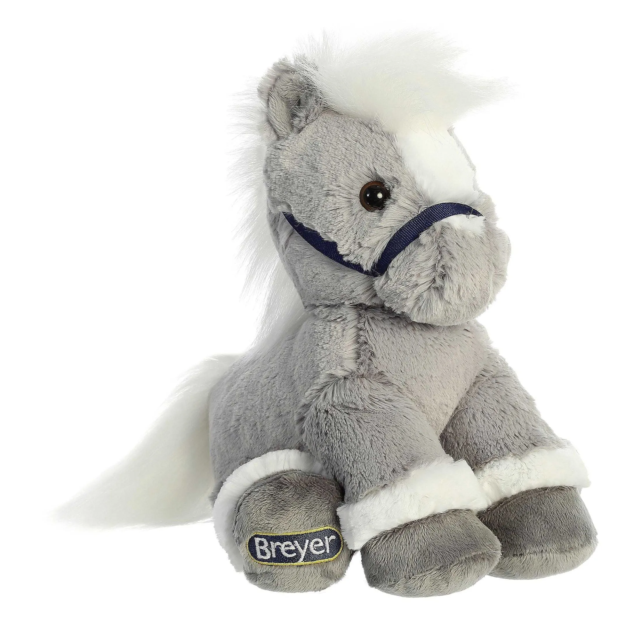 Aurora® - Breyer® - Bridle Buddies - 11" Grey Horse