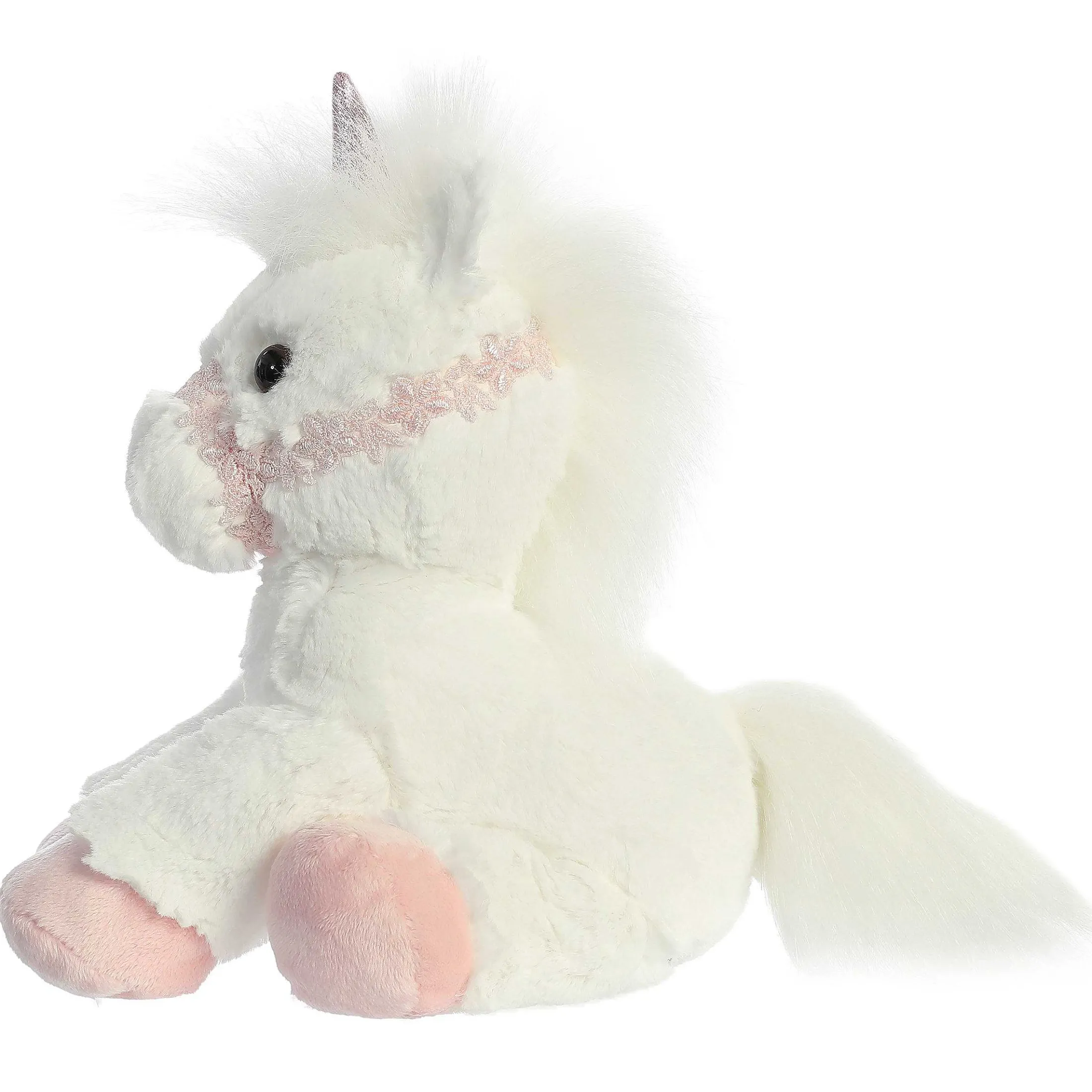 Aurora® - Breyer® - Bridle Buddies - 11" Unicorn