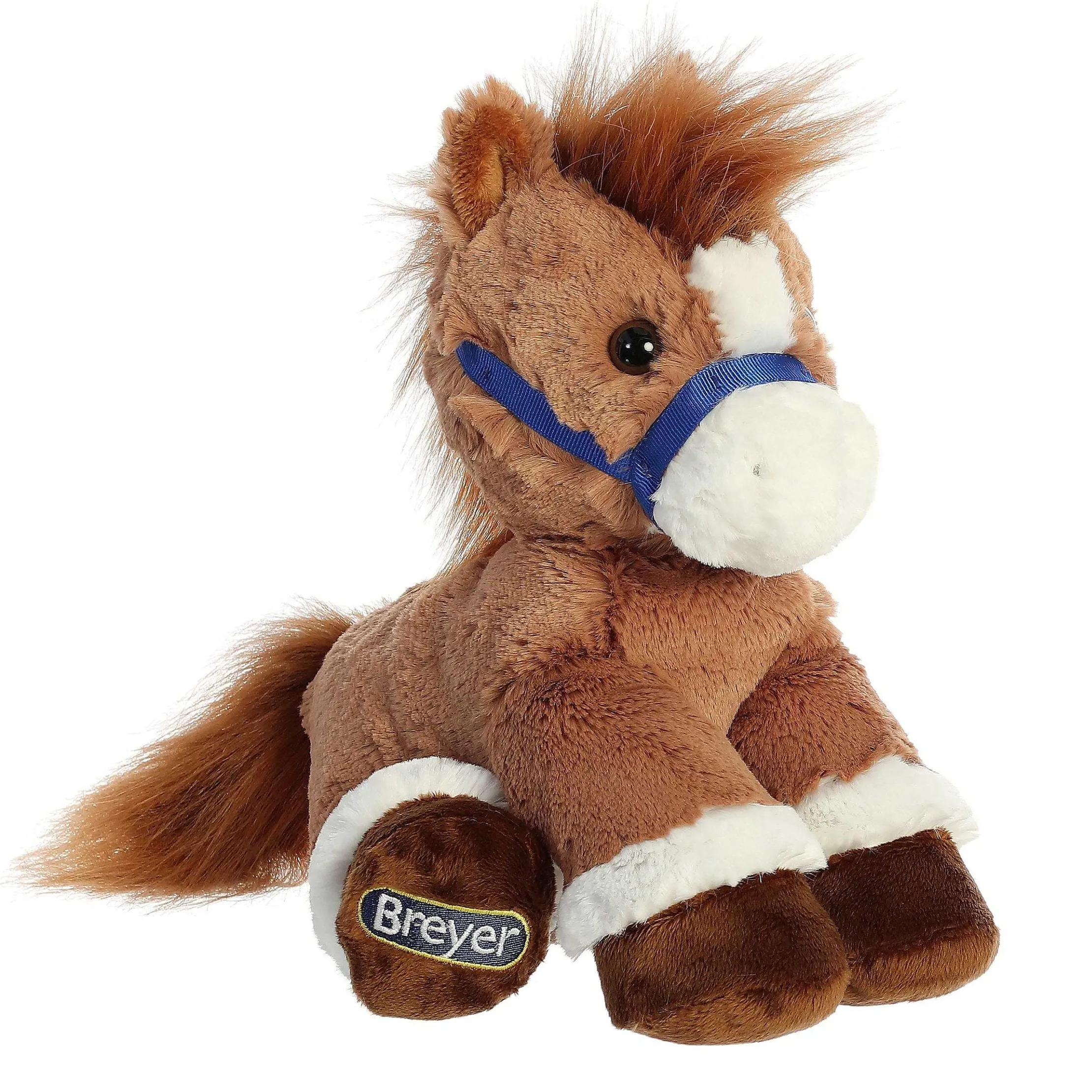 Aurora® - Breyer® - Bridle Buddies - 11" Chestnut Horse