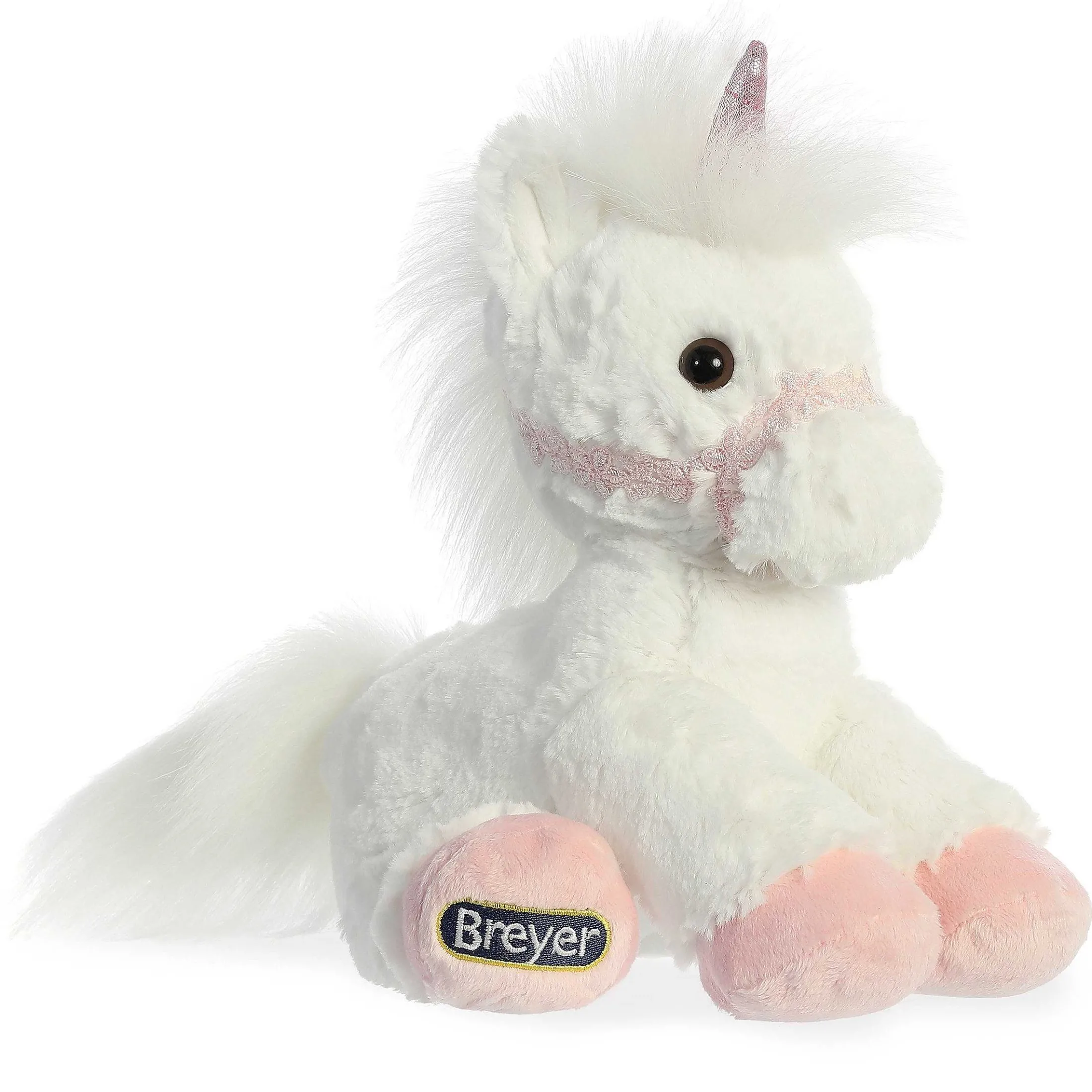 Aurora® - Breyer® - Bridle Buddies - 11" Unicorn