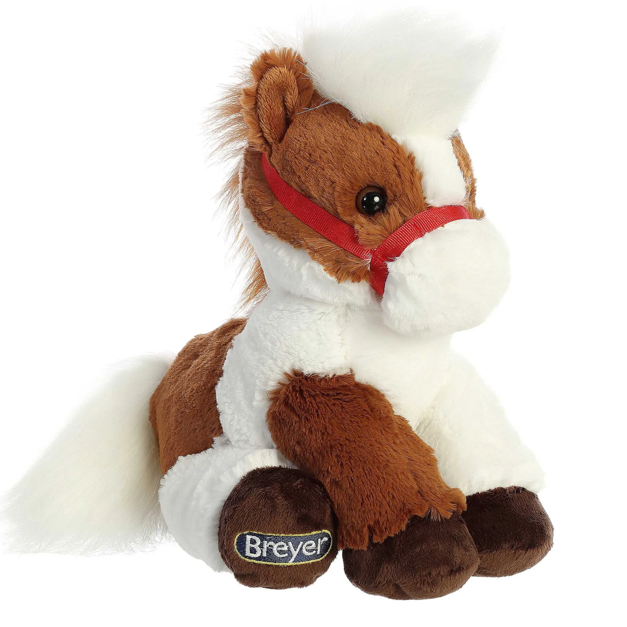 Aurora® - Breyer® - Bridle Buddies - 11" Pinto Horse