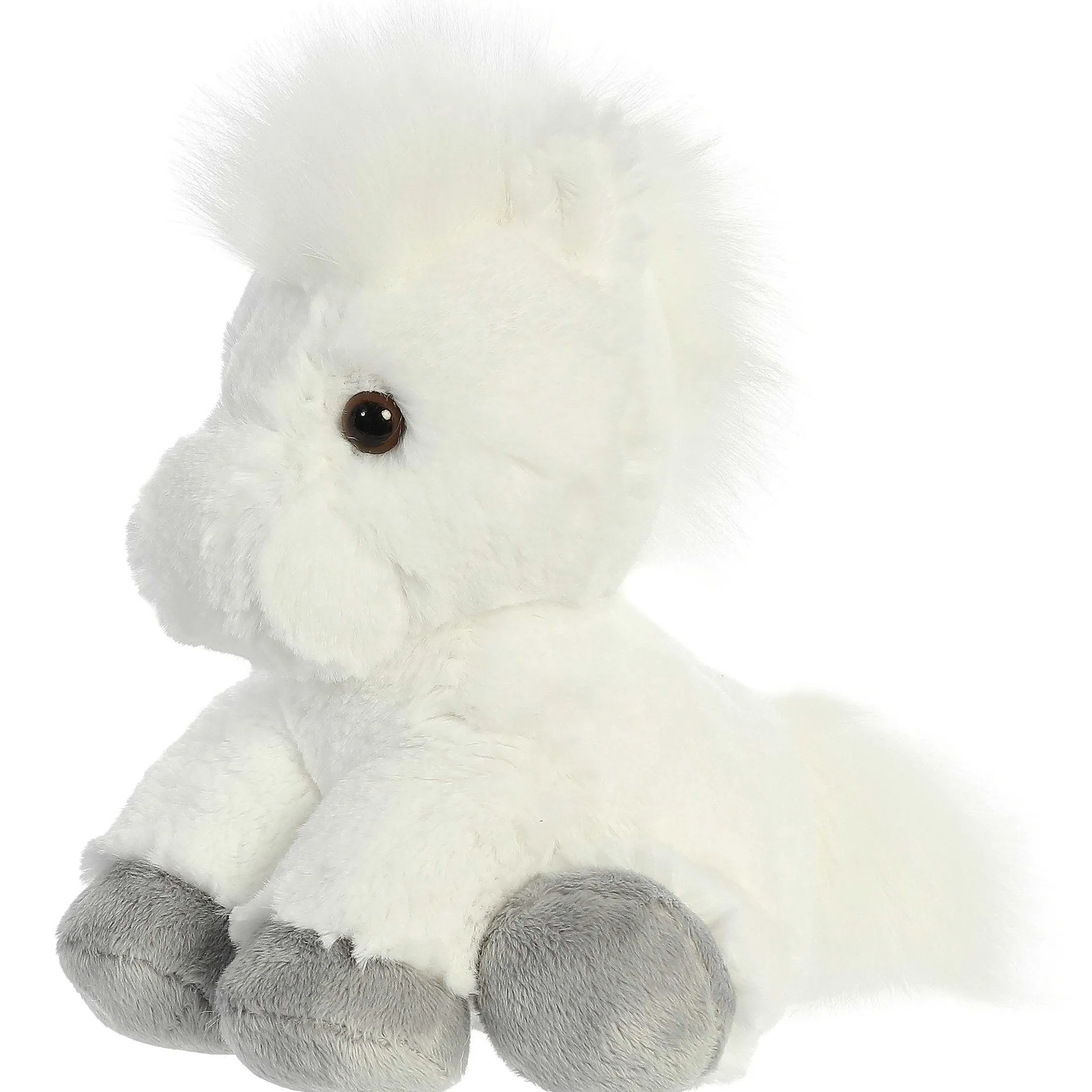 Aurora® - Breyer® - Little Bits - 8" White Horse