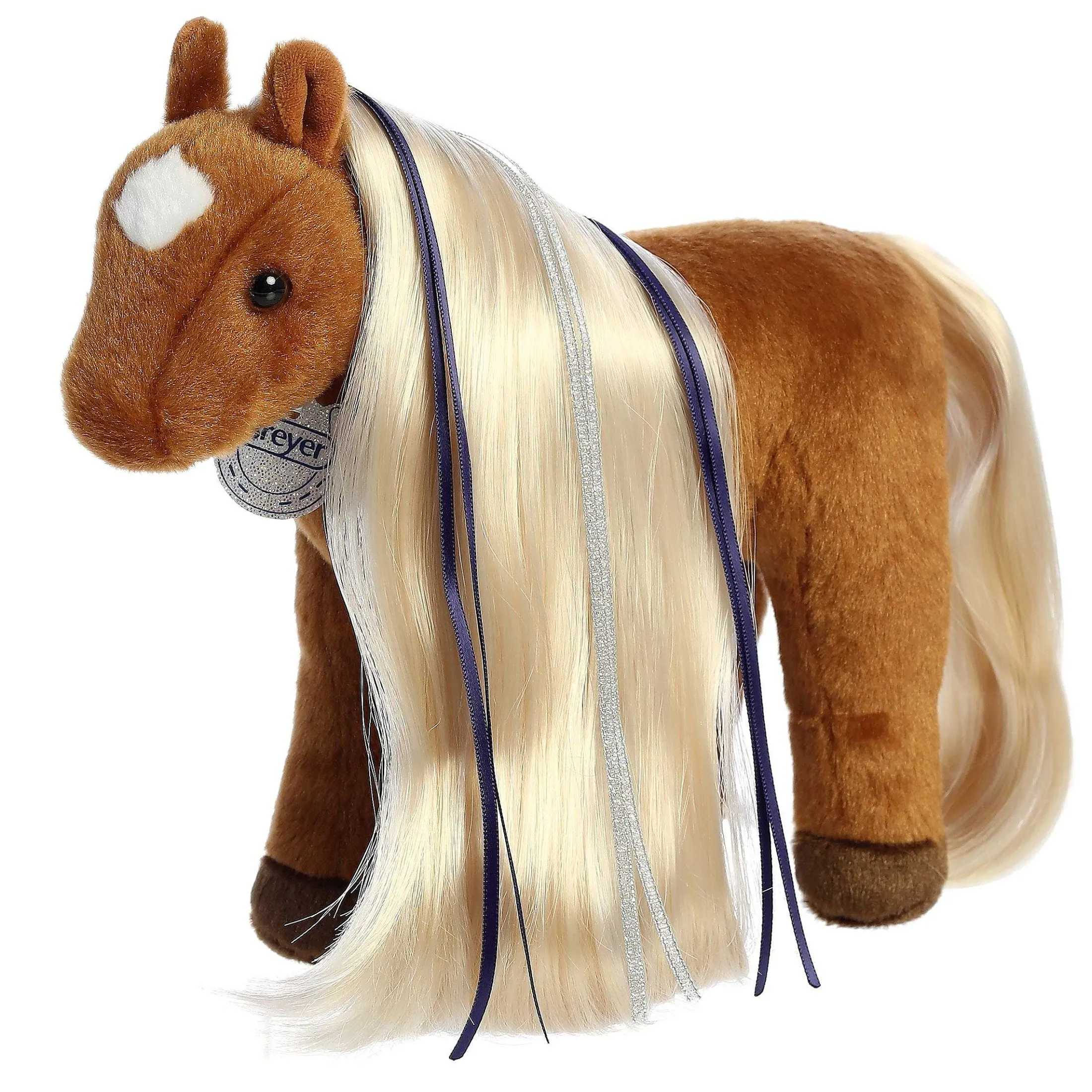 Aurora® - Breyer® - Mane Event - 12" Copper