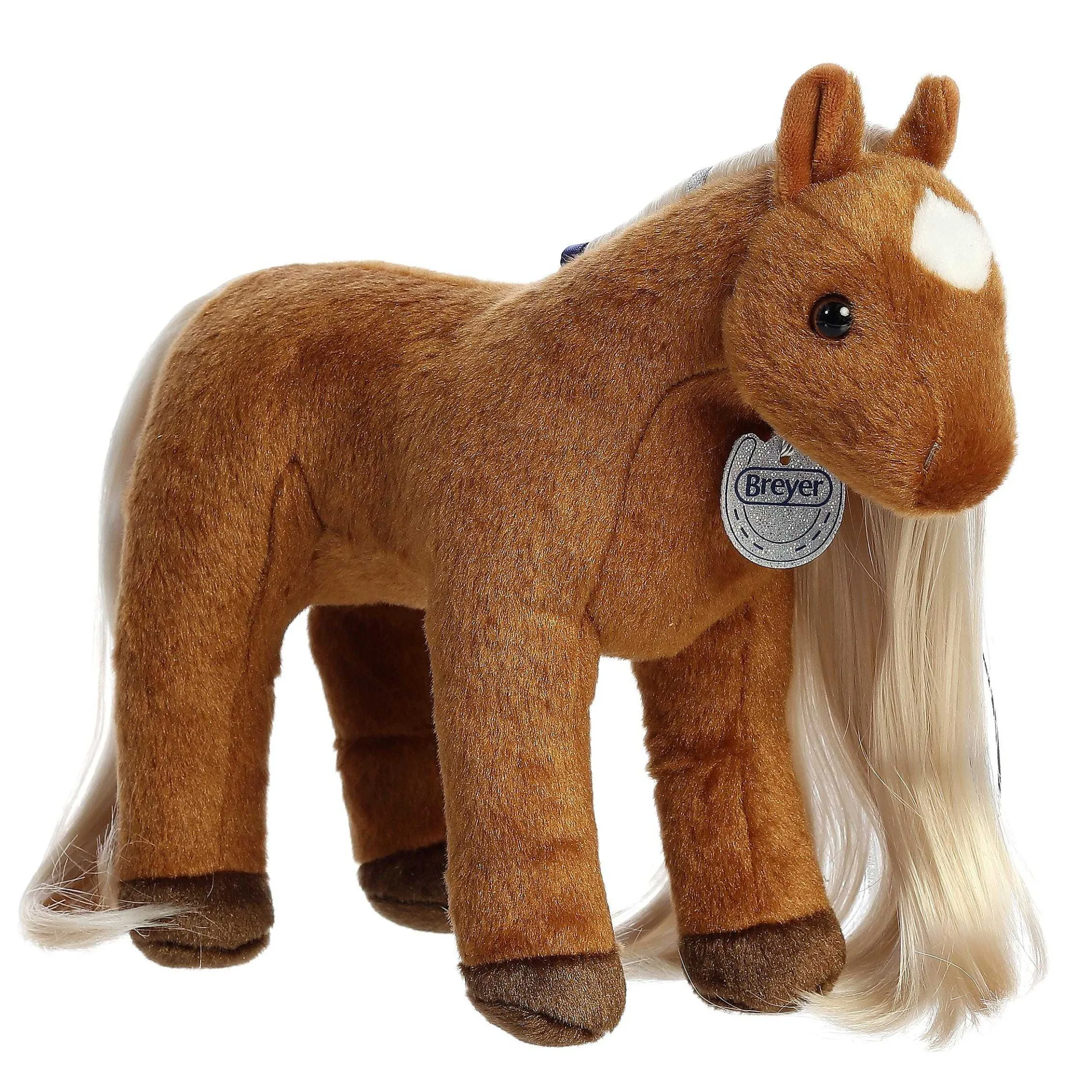 Aurora® - Breyer® - Mane Event - 12" Copper