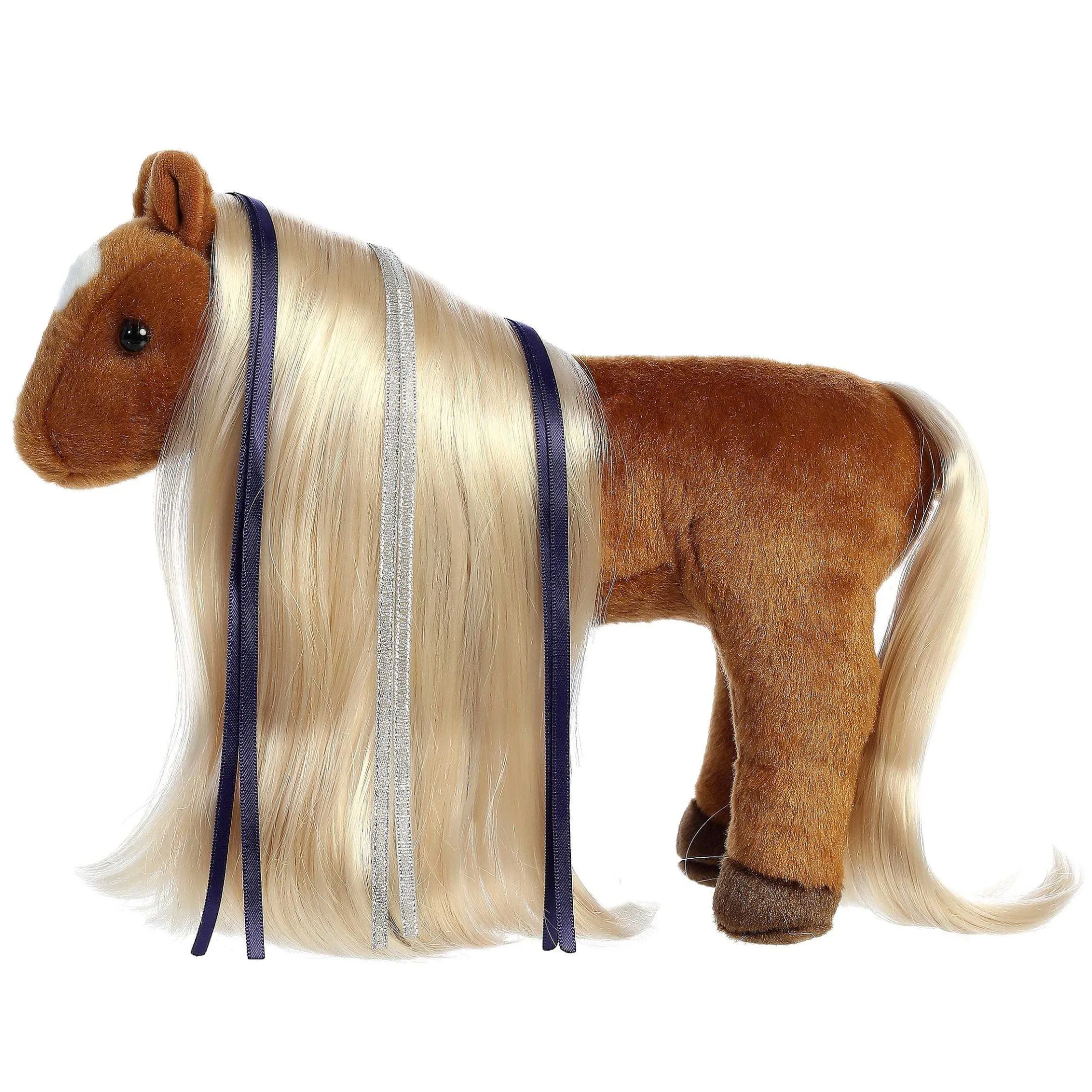 Aurora® - Breyer® - Mane Event - 12" Copper