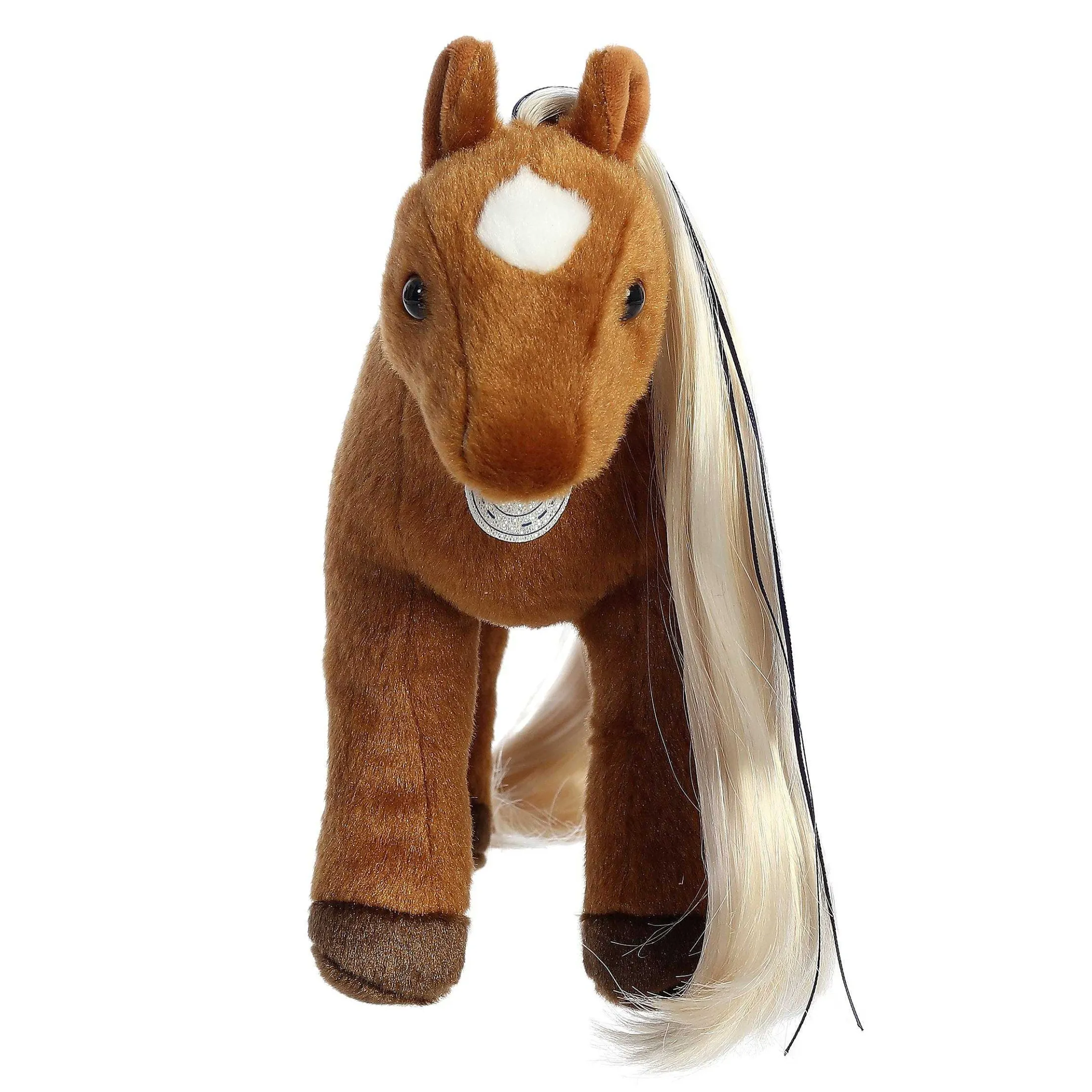 Aurora® - Breyer® - Mane Event - 12" Copper