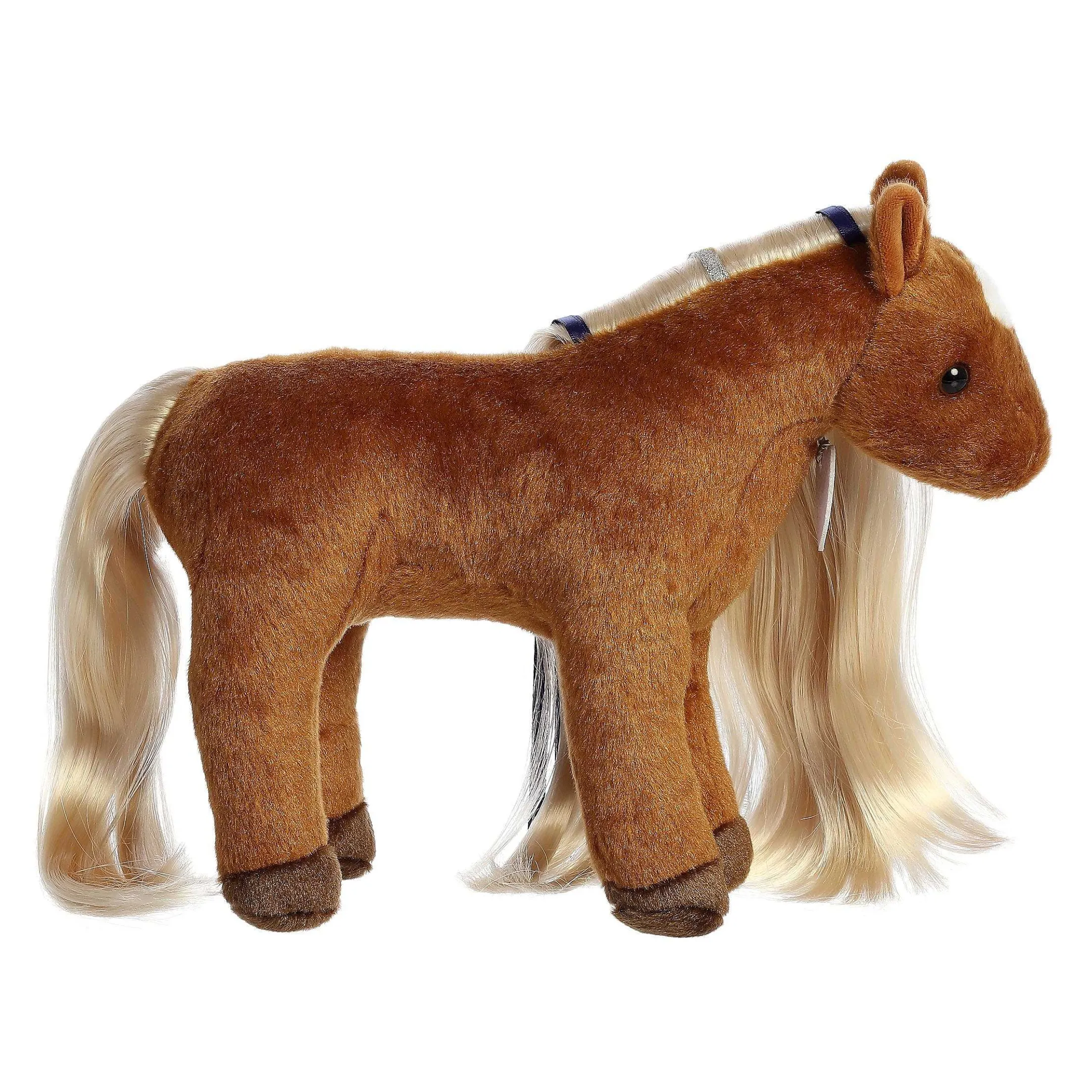 Aurora® - Breyer® - Mane Event - 12" Copper