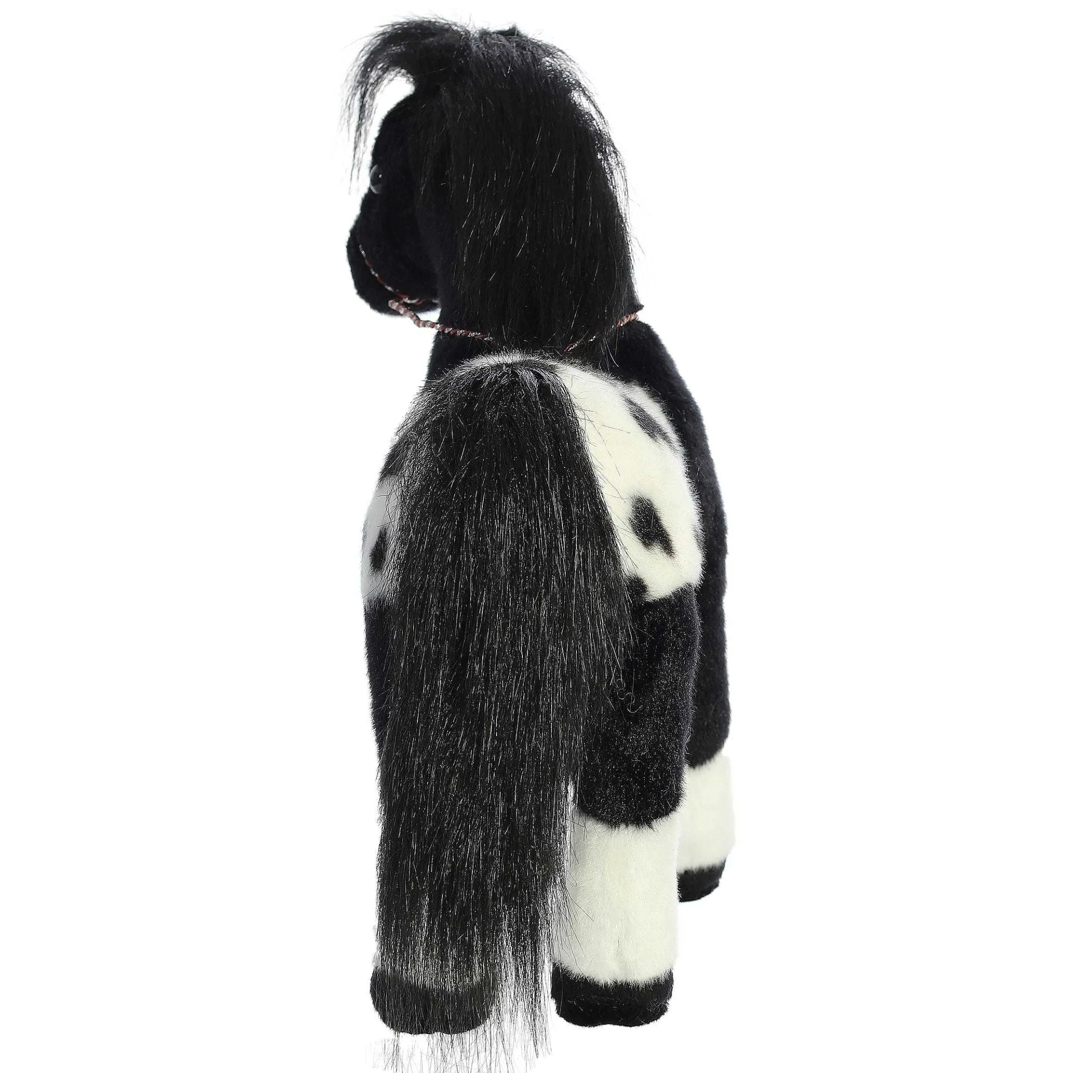 Aurora® - Breyer® - Showstoppers - 13" Black Appaloosa