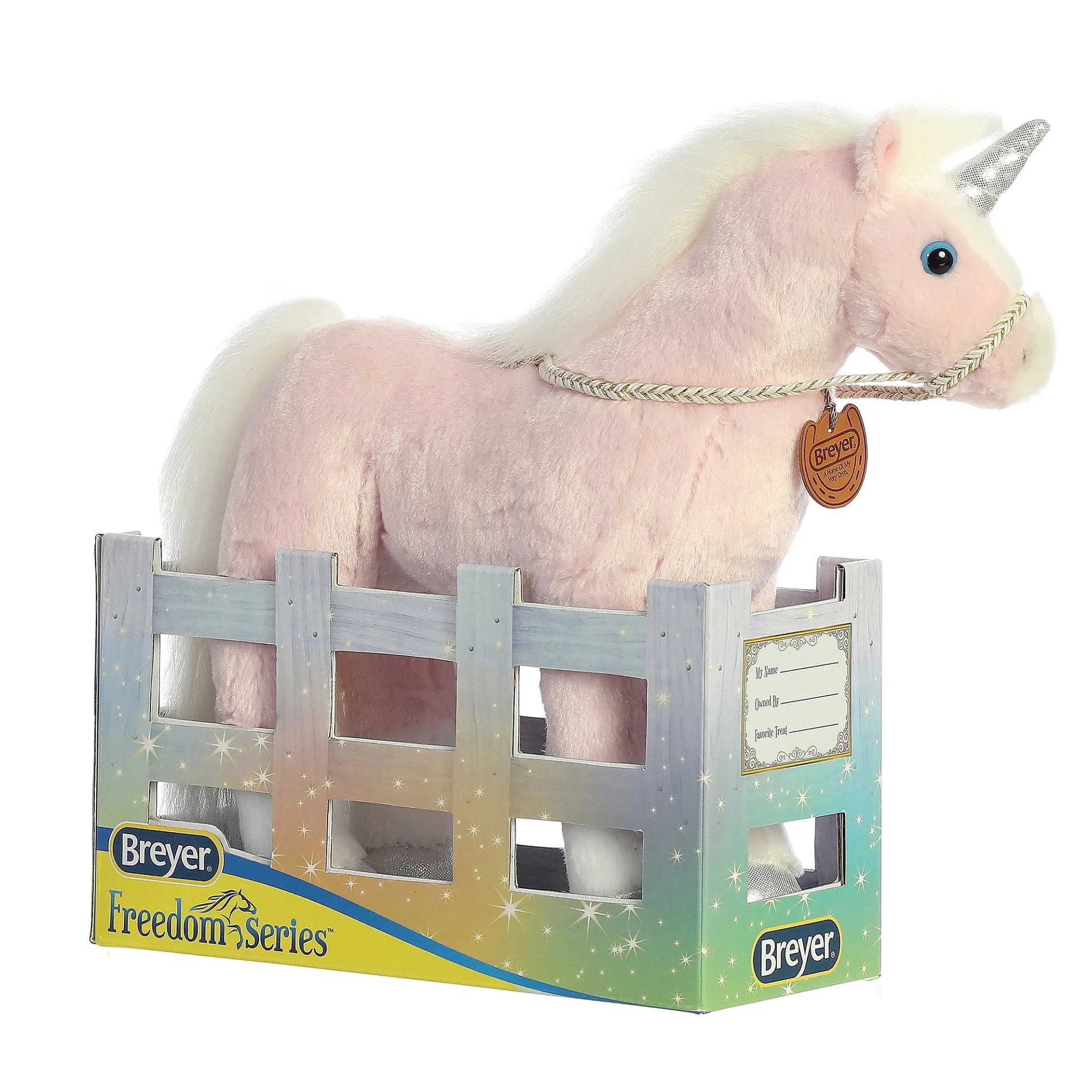 Aurora® - Breyer® - Showstoppers - 13" Aurora