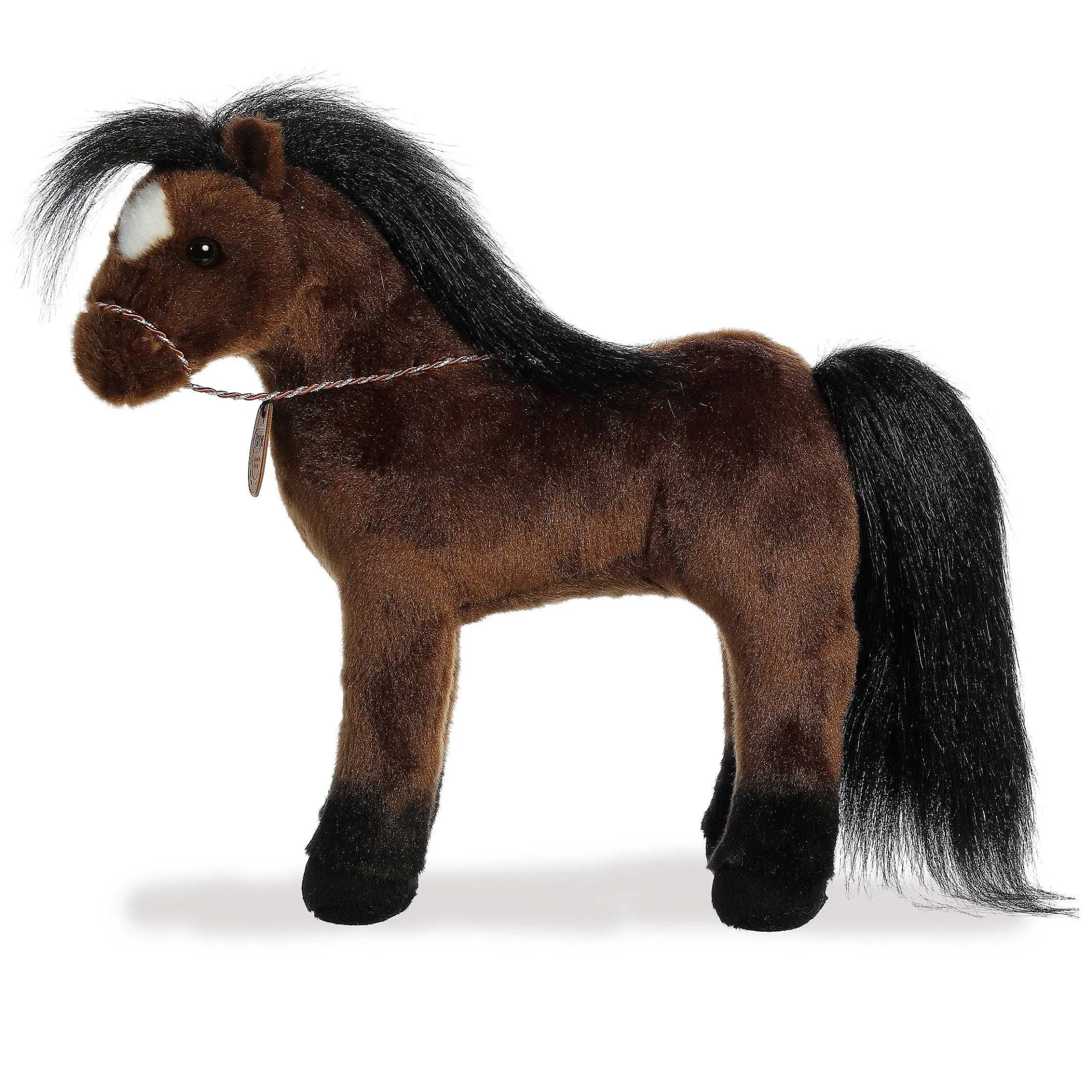 Aurora® - Breyer® - Showstoppers - 13" Thoroughbred