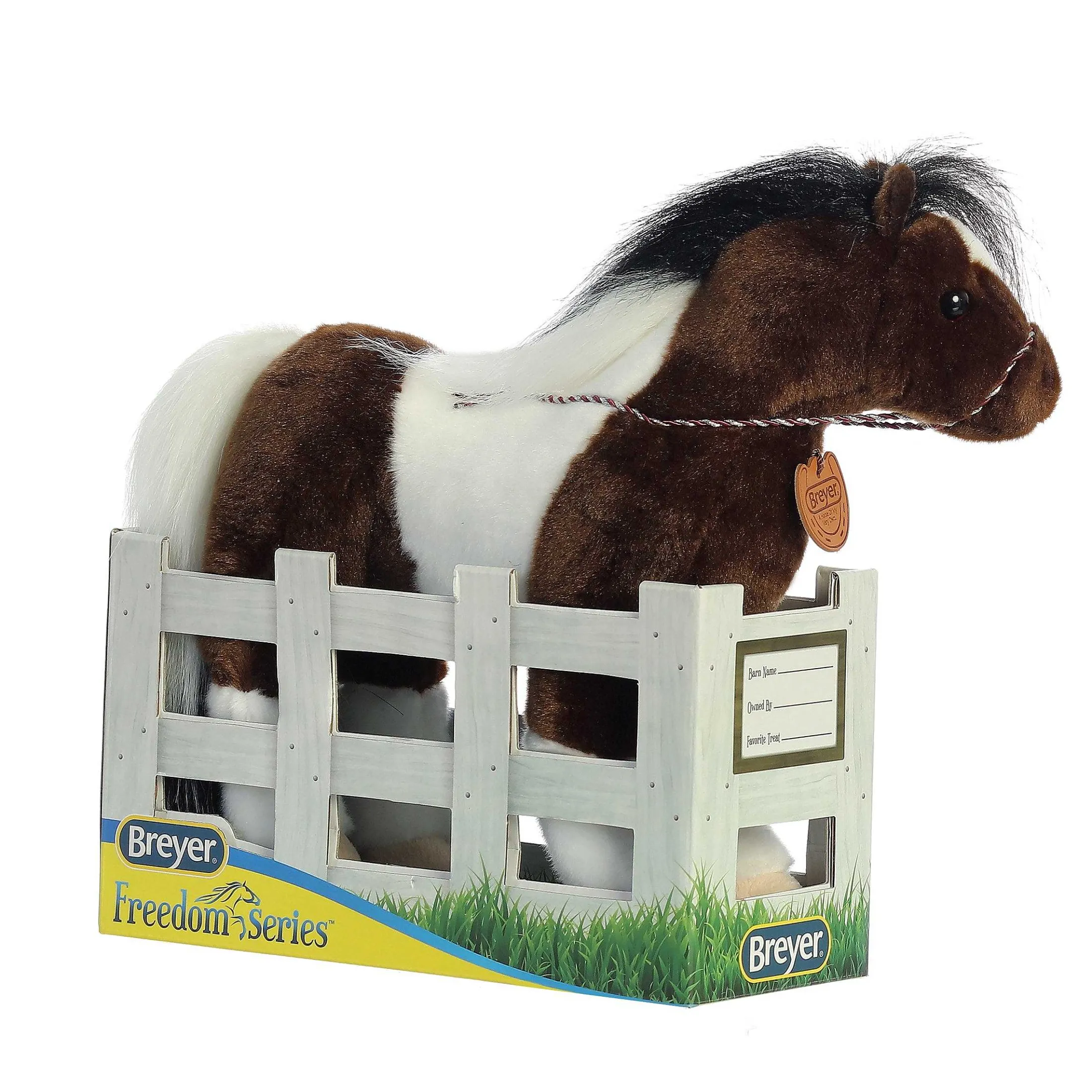 Aurora® - Breyer® - Showstoppers - 13" Paint Horse