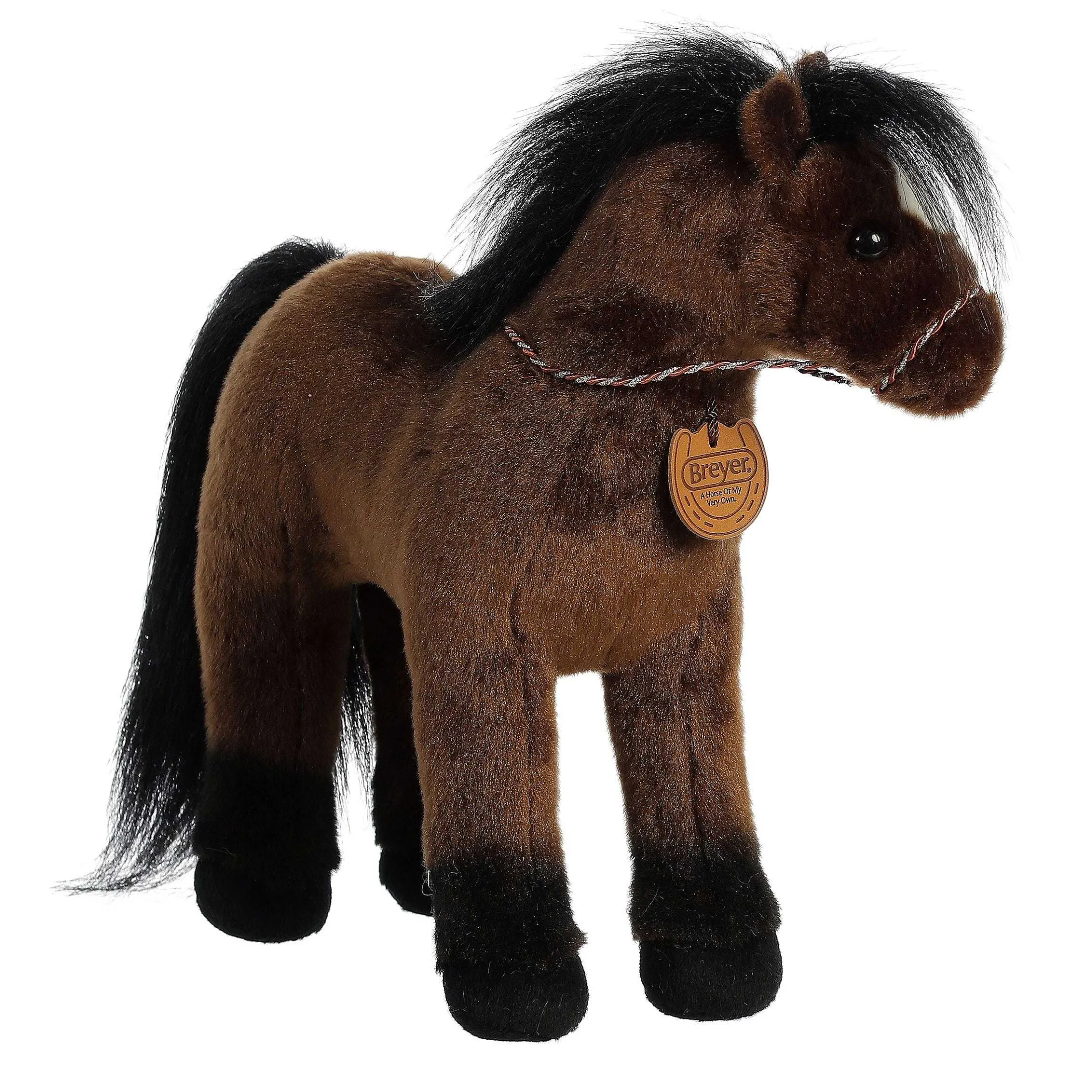 Aurora® - Breyer® - Showstoppers - 13" Thoroughbred