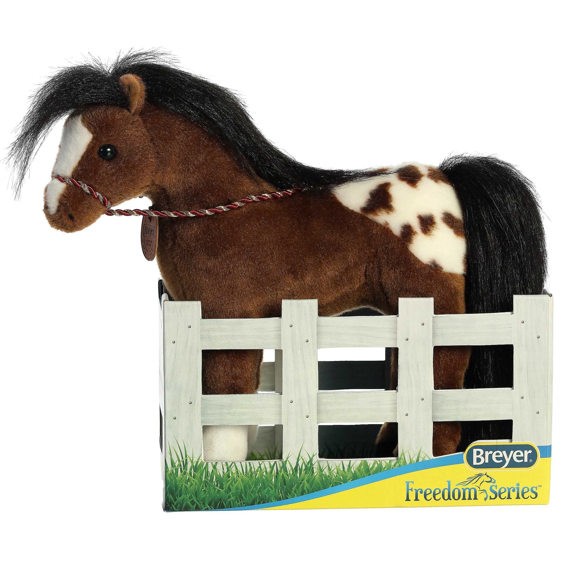 Aurora® - Breyer® - Showstoppers - 13" Appaloosa