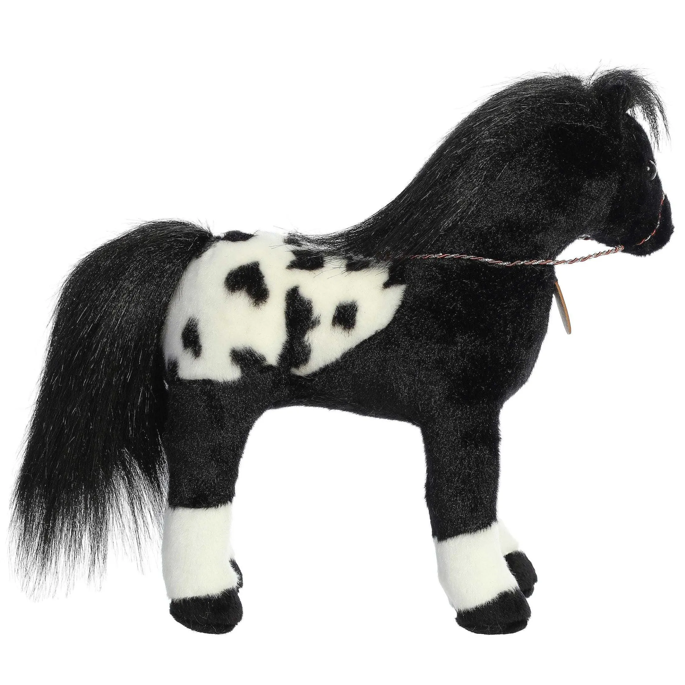 Aurora® - Breyer® - Showstoppers - 13" Black Appaloosa