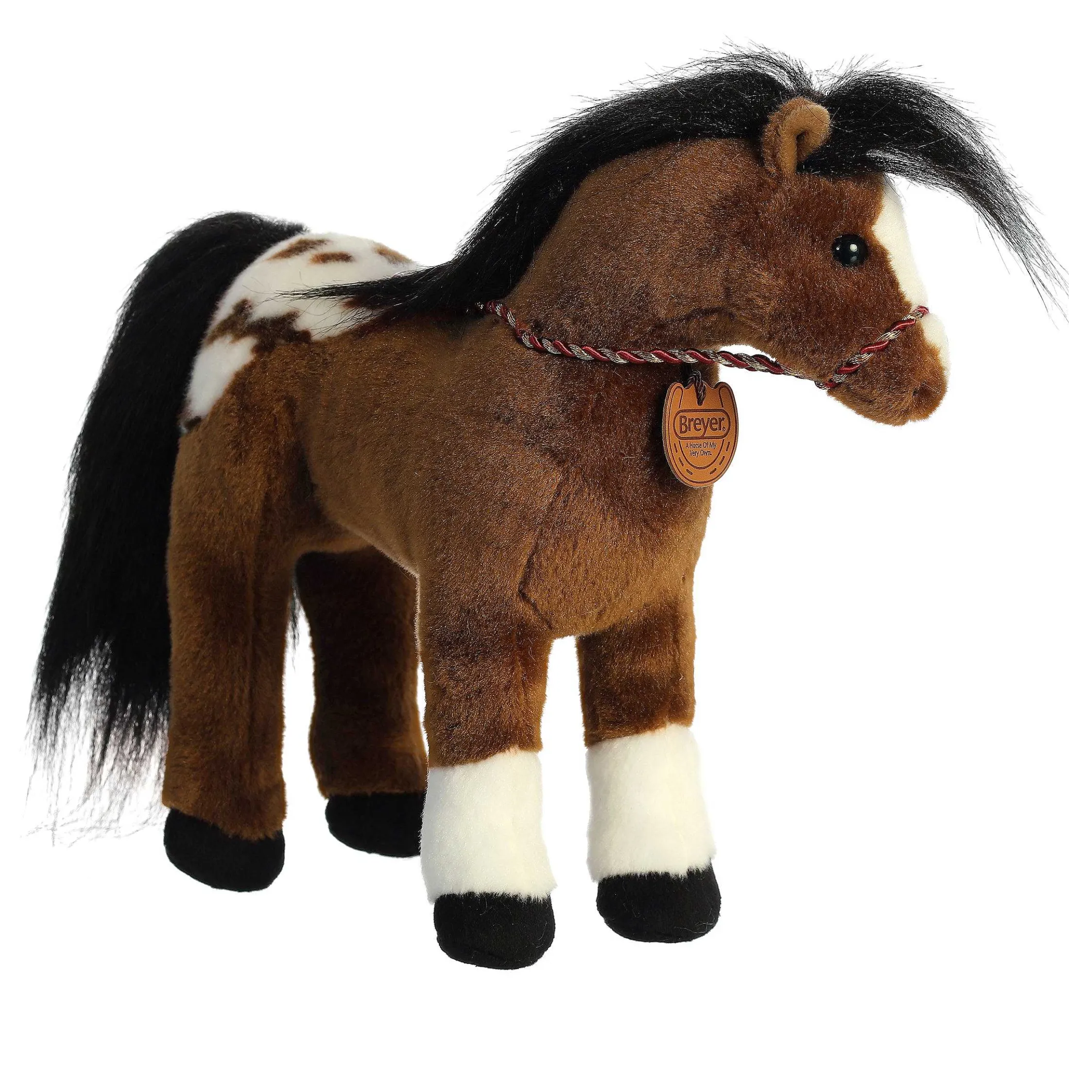 Aurora® - Breyer® - Showstoppers - 13" Appaloosa