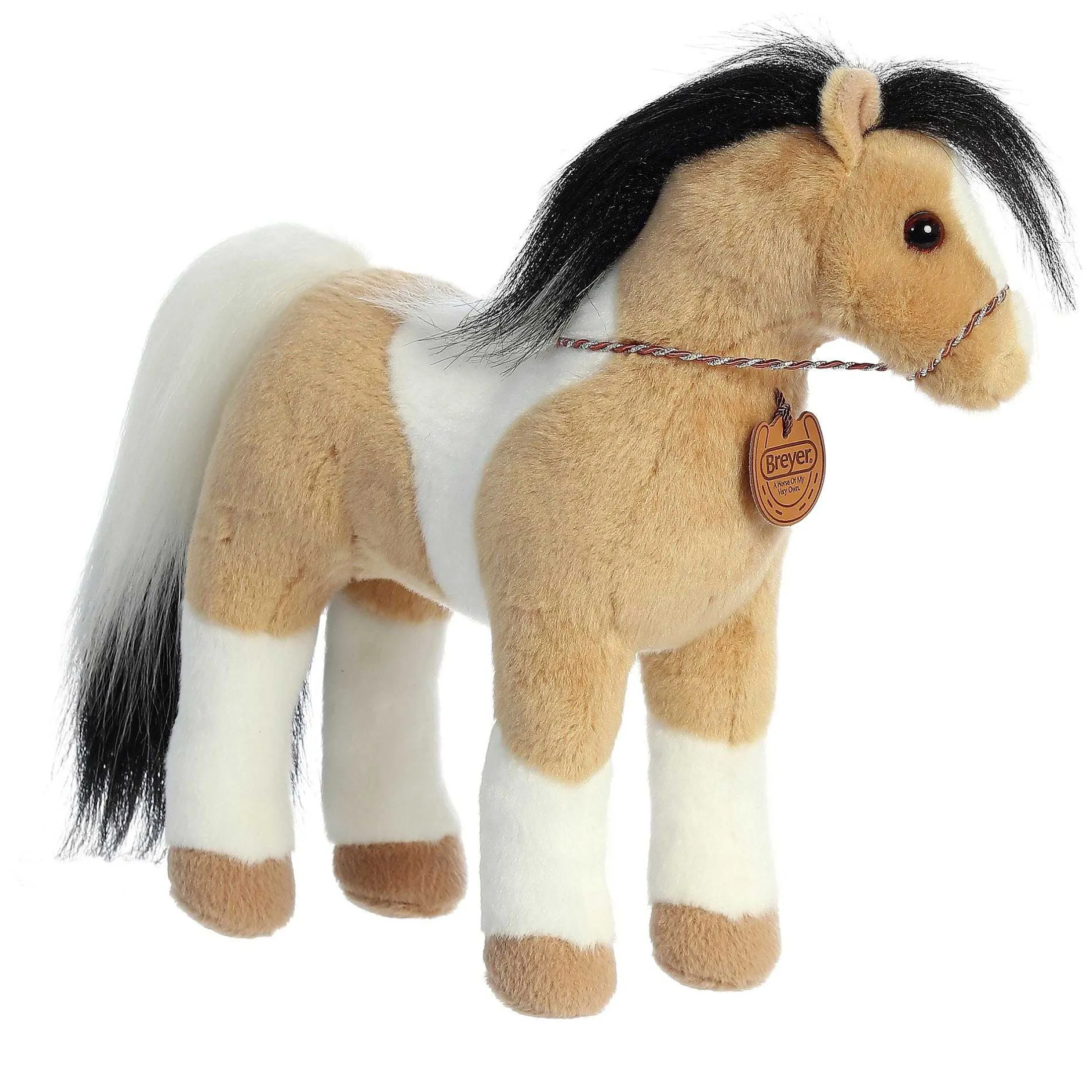 Aurora® - Breyer® - Showstoppers - 13" Pinto Horse