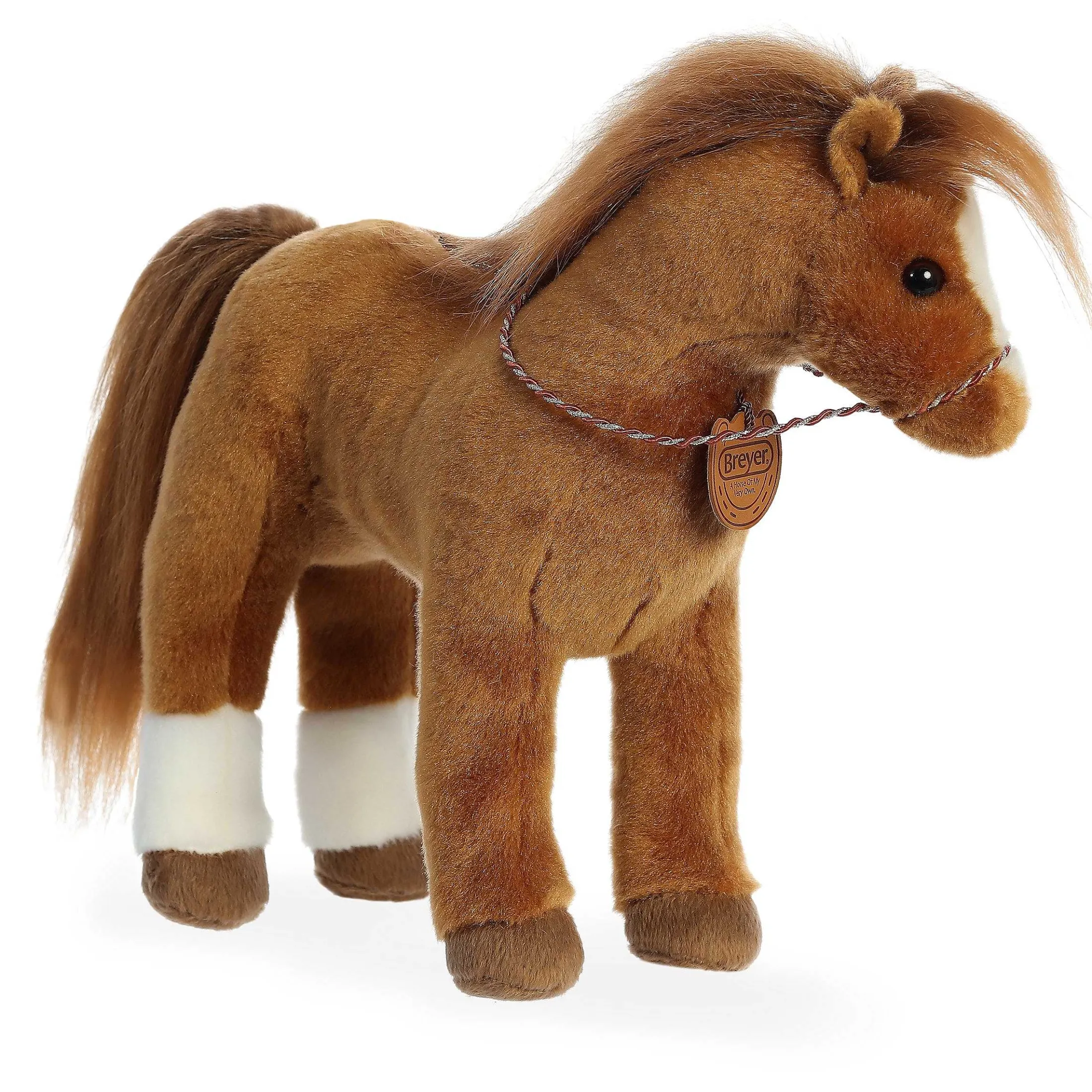 Aurora® - Breyer® - Showstoppers - 13" Quarter Horse