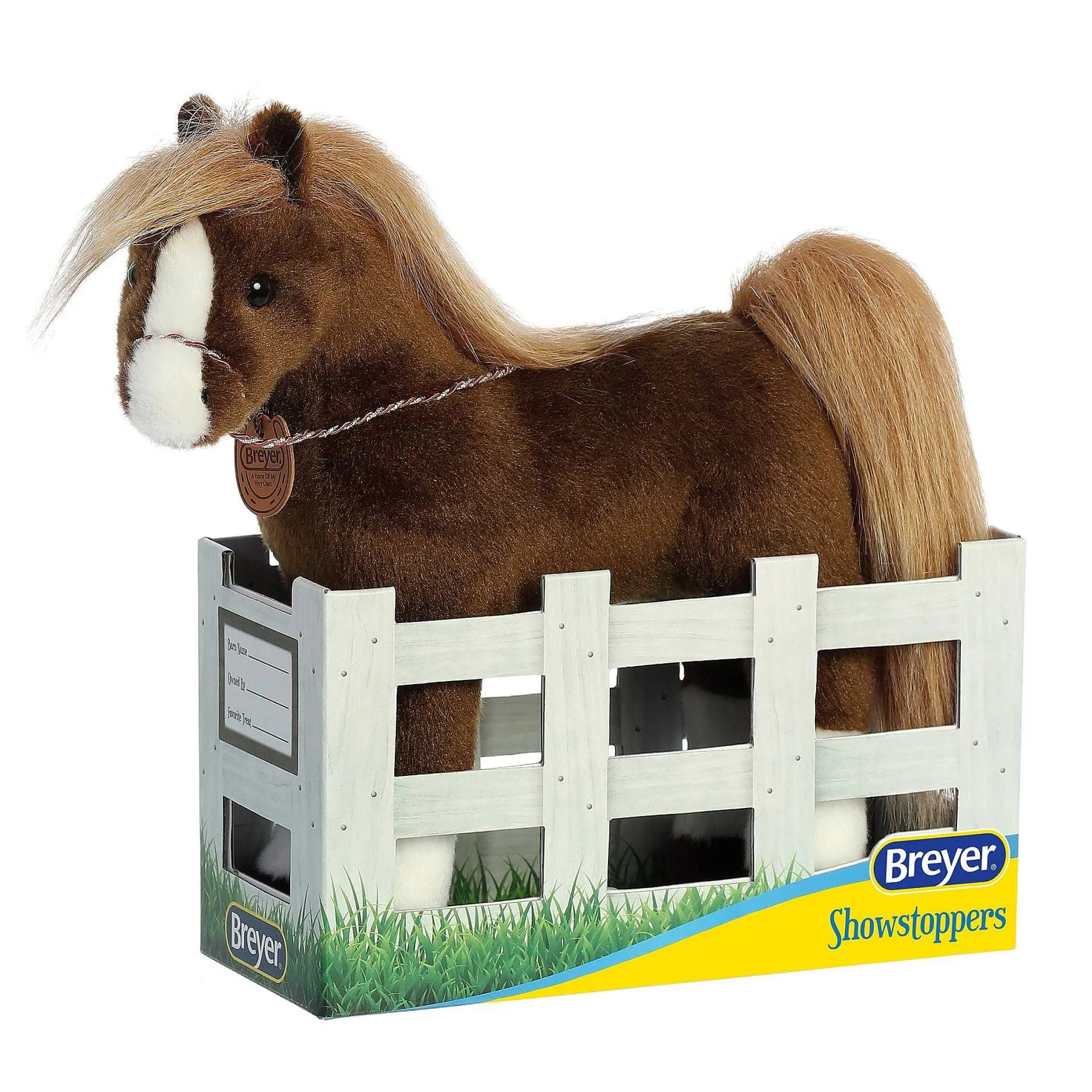 Aurora® - Breyer® - Showstoppers - 13" American Saddlebred