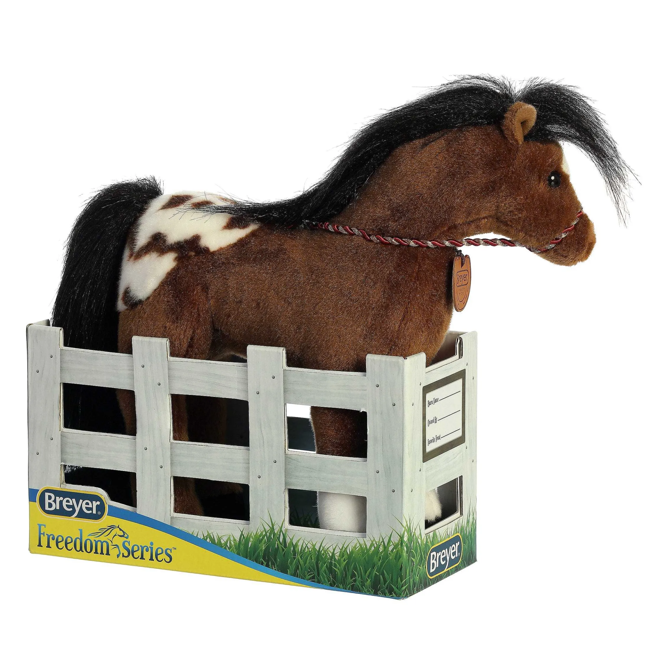 Aurora® - Breyer® - Showstoppers - 13" Appaloosa