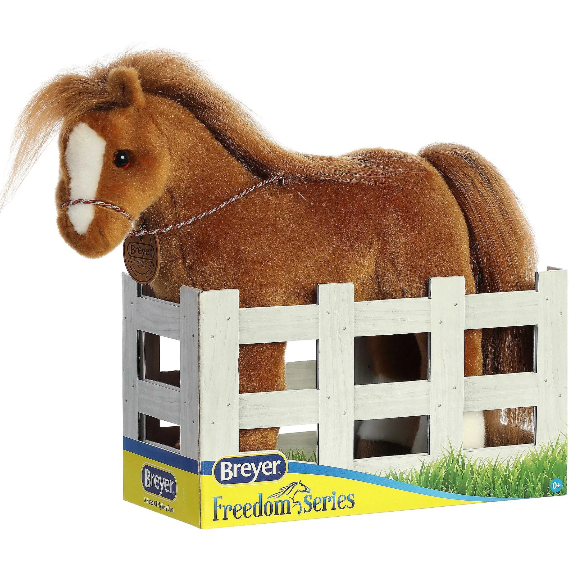 Aurora® - Breyer® - Showstoppers - 13" Quarter Horse