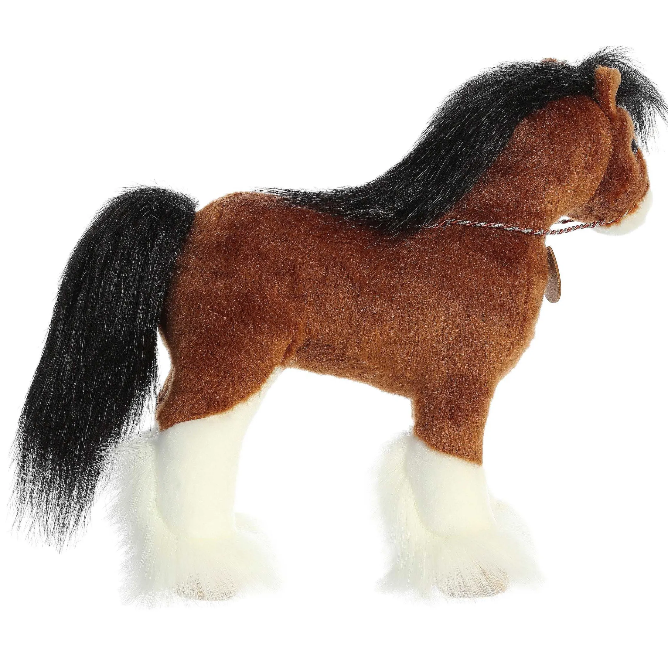 Aurora® - Breyer® - Showstoppers - 13" Clydesdale