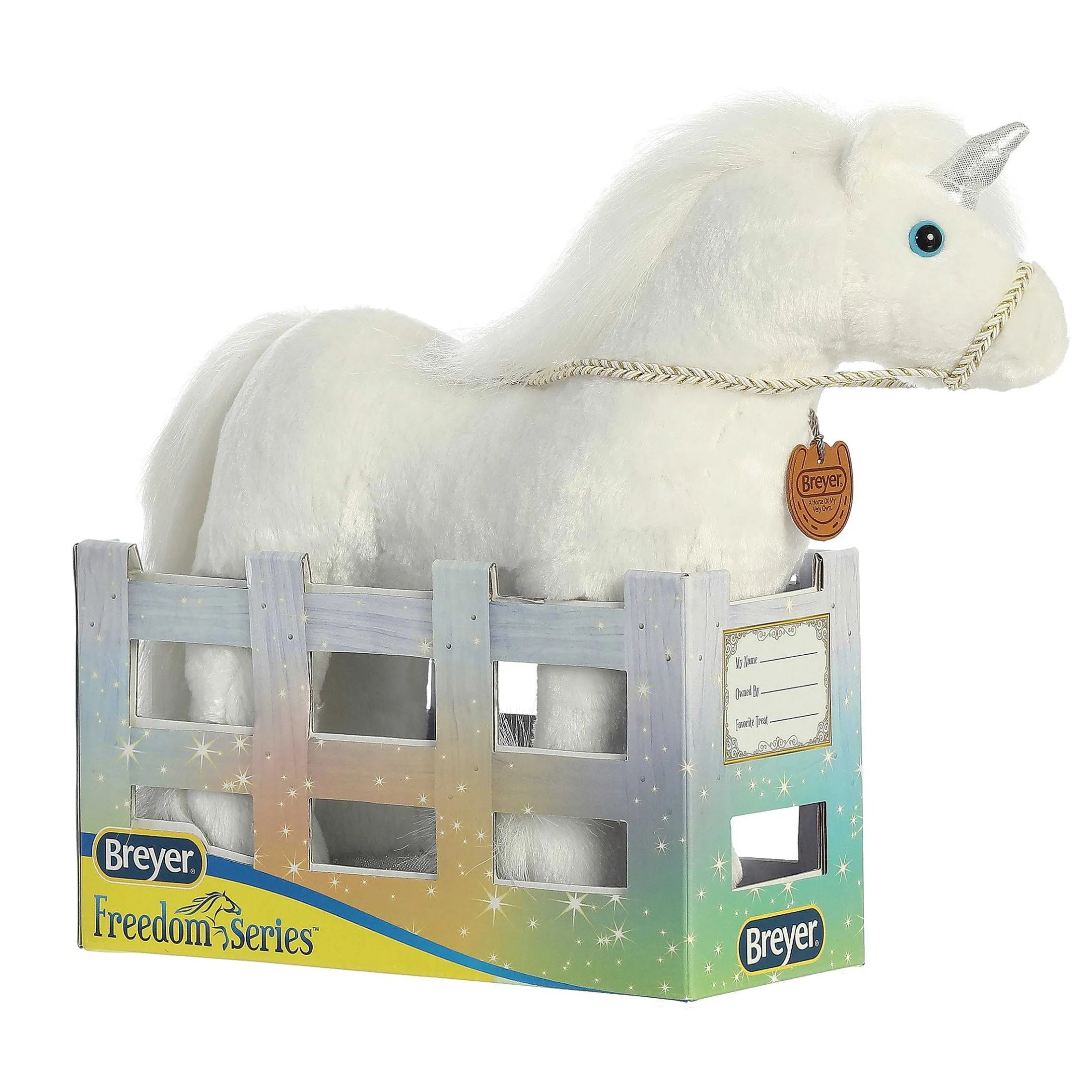 Aurora® - Breyer® - Showstoppers - 13" Xavier