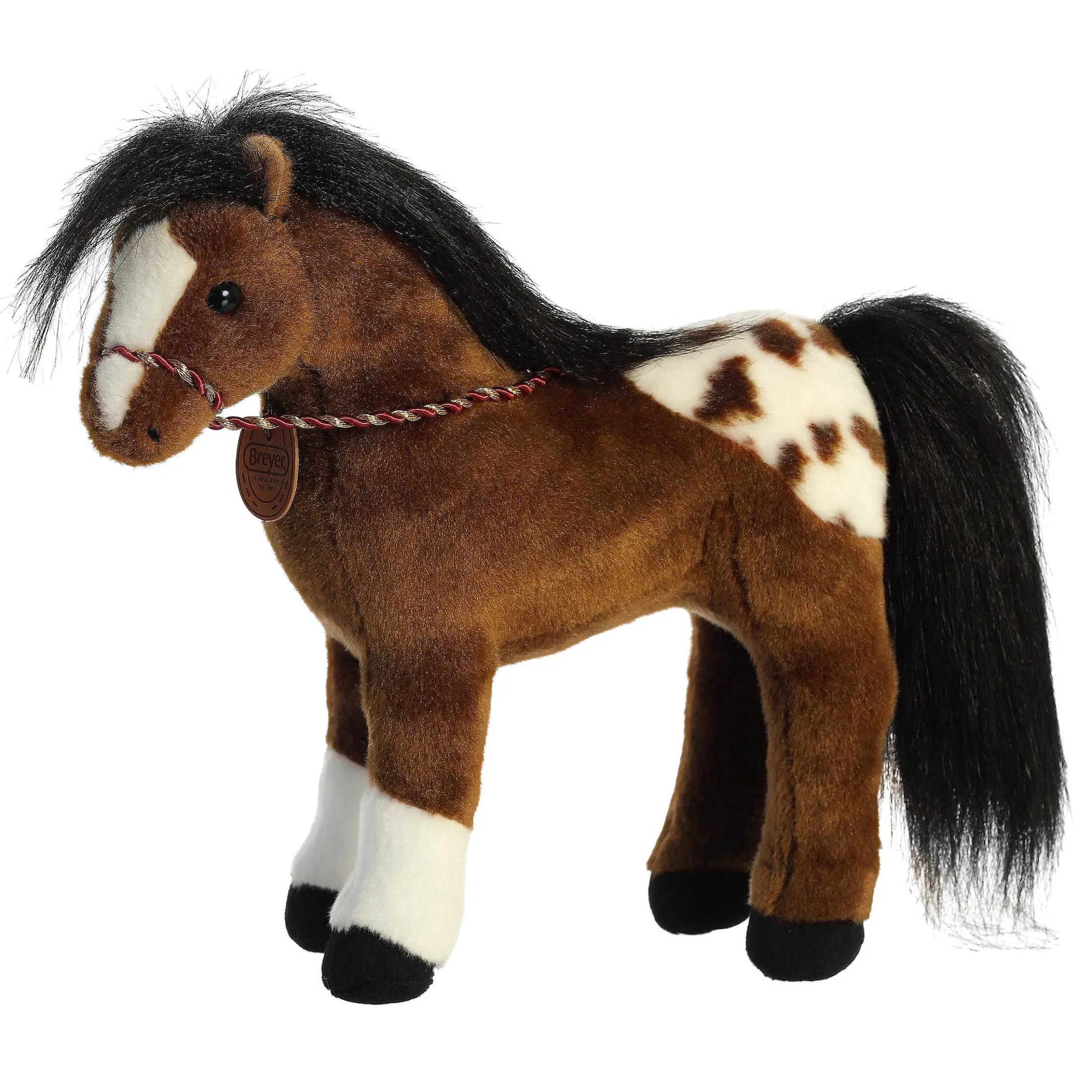 Aurora® - Breyer® - Showstoppers - 13" Appaloosa