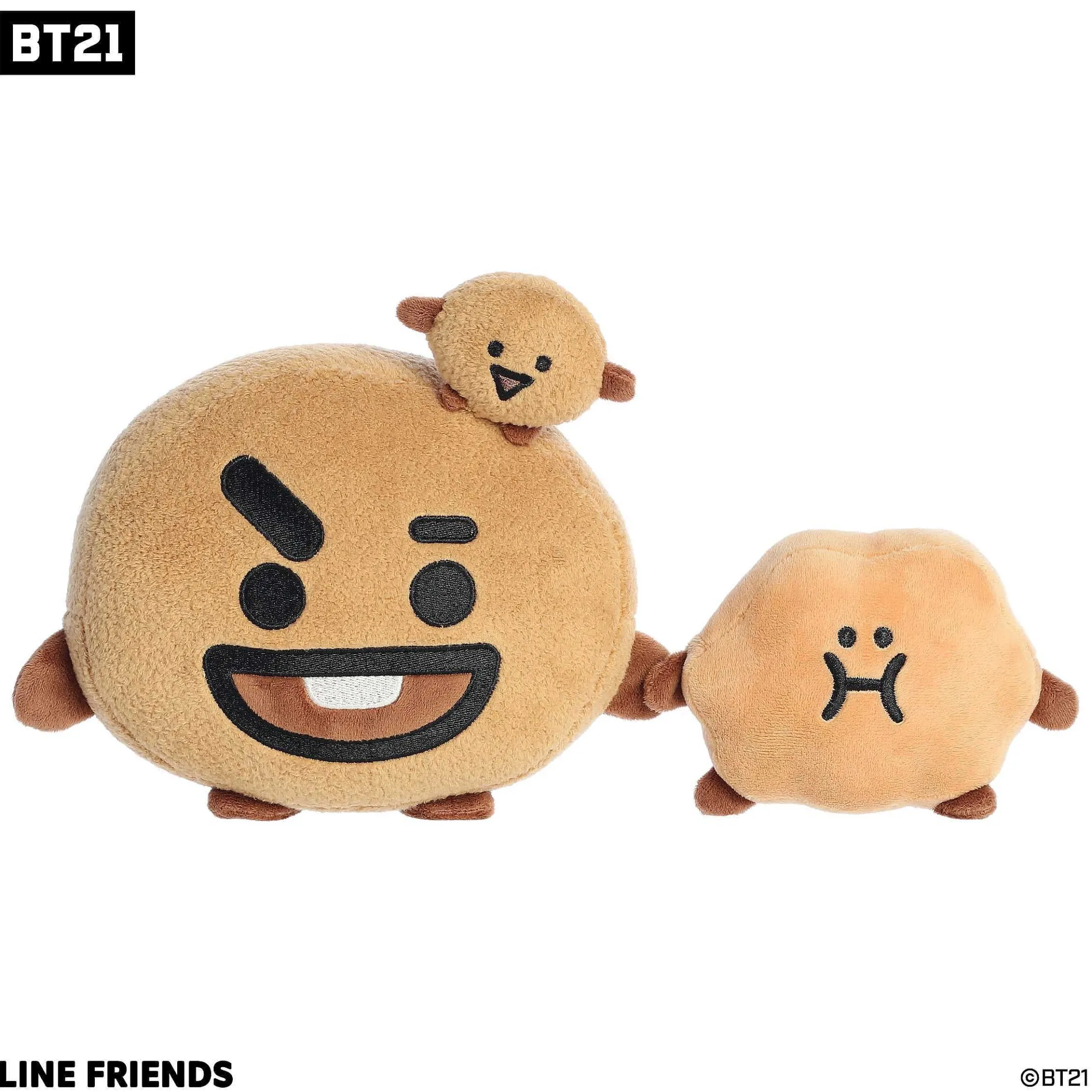 Aurora® - Bt21 - 12" Shooky