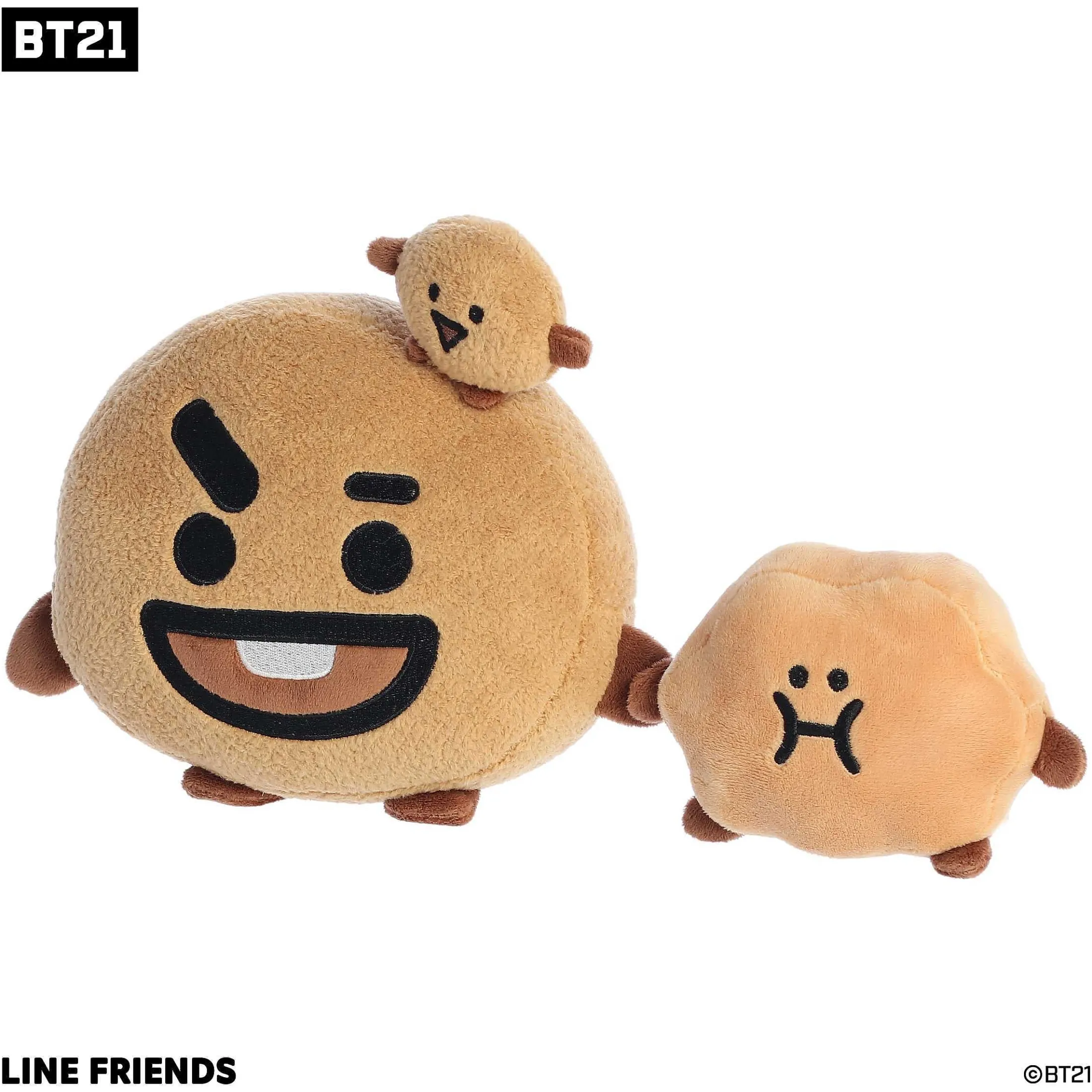 Aurora® - Bt21 - 12" Shooky