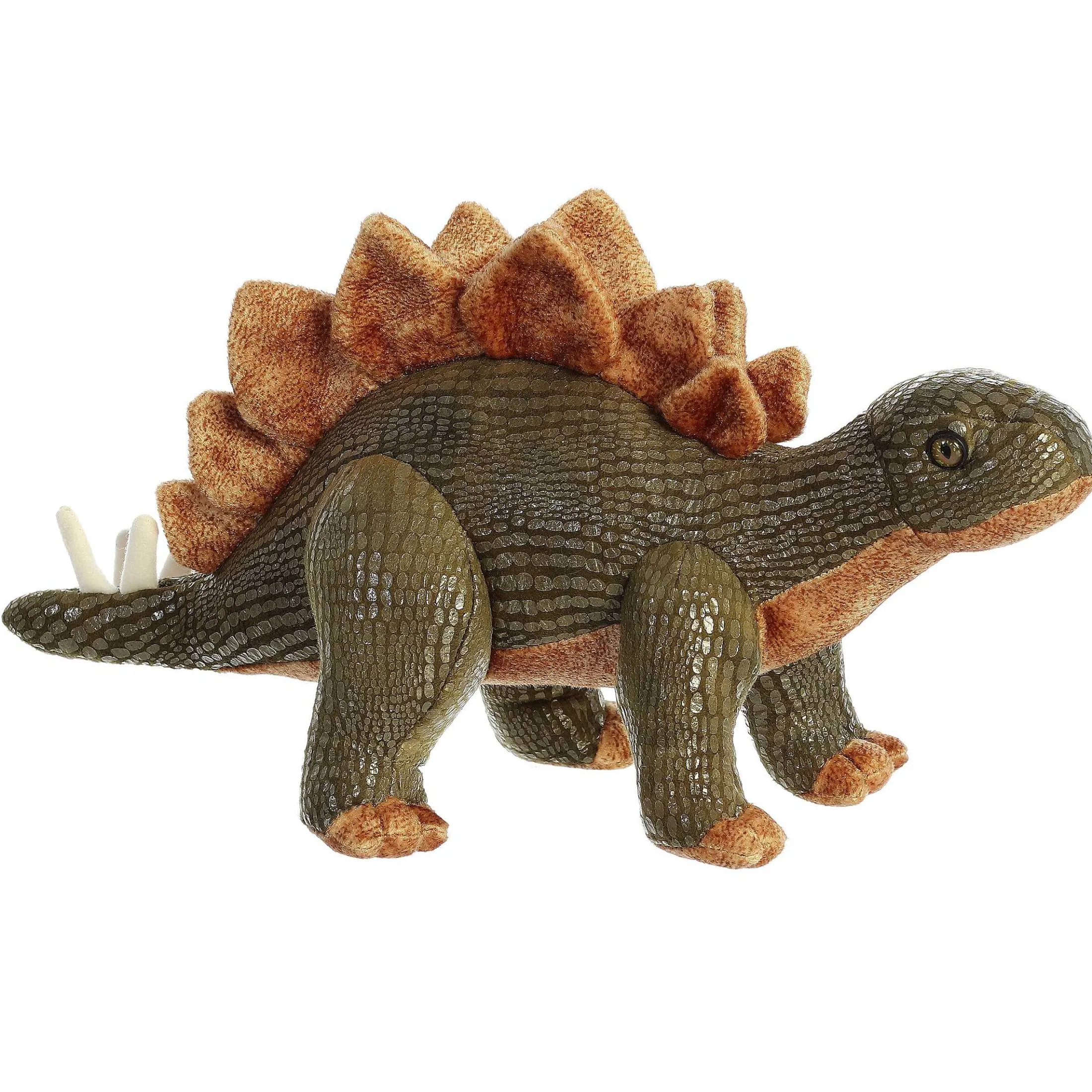 Aurora® - Dinos & Dragons - 13" Stegosaurus