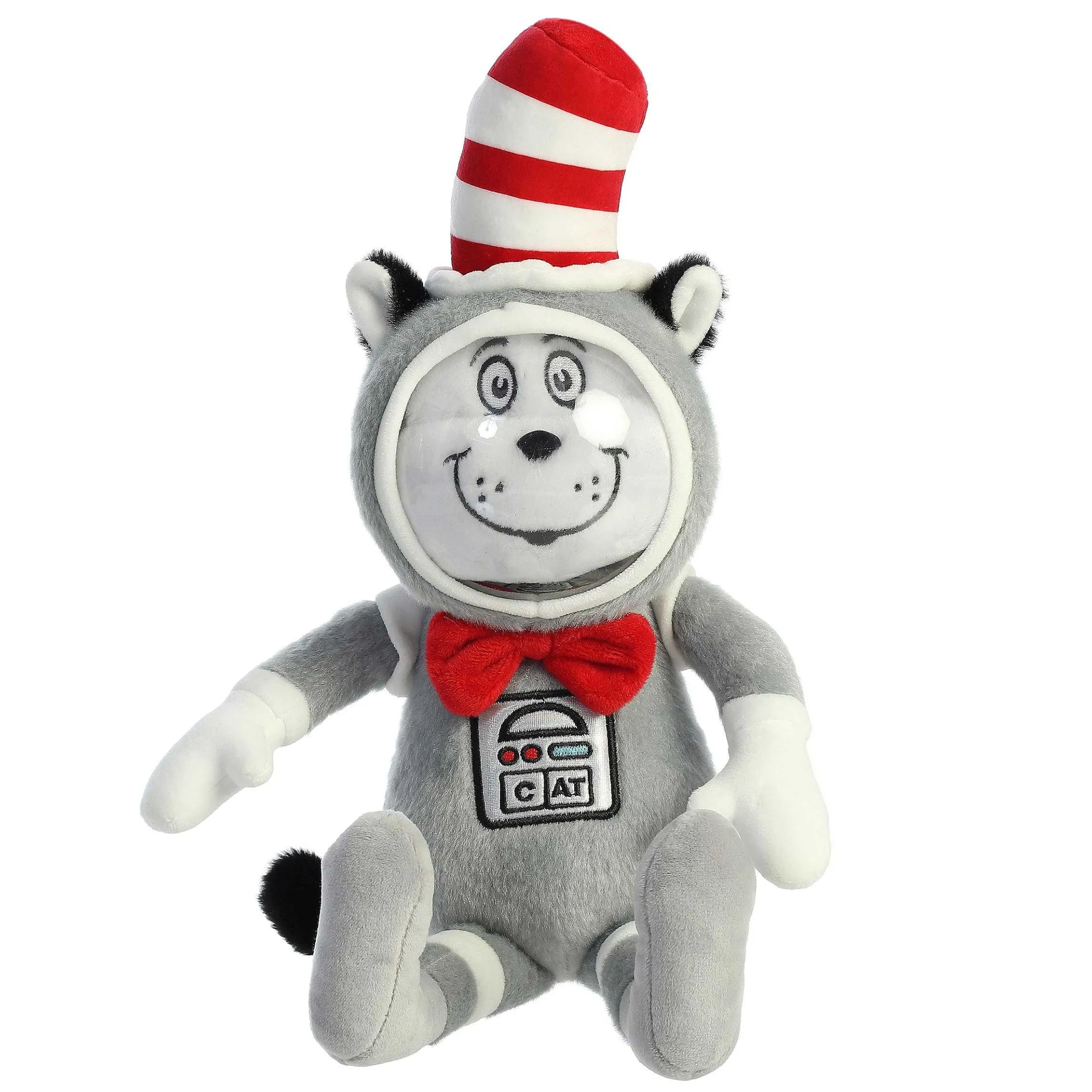 Aurora® - Dr. Seuss - 15" Astronaut Cat In The Hat