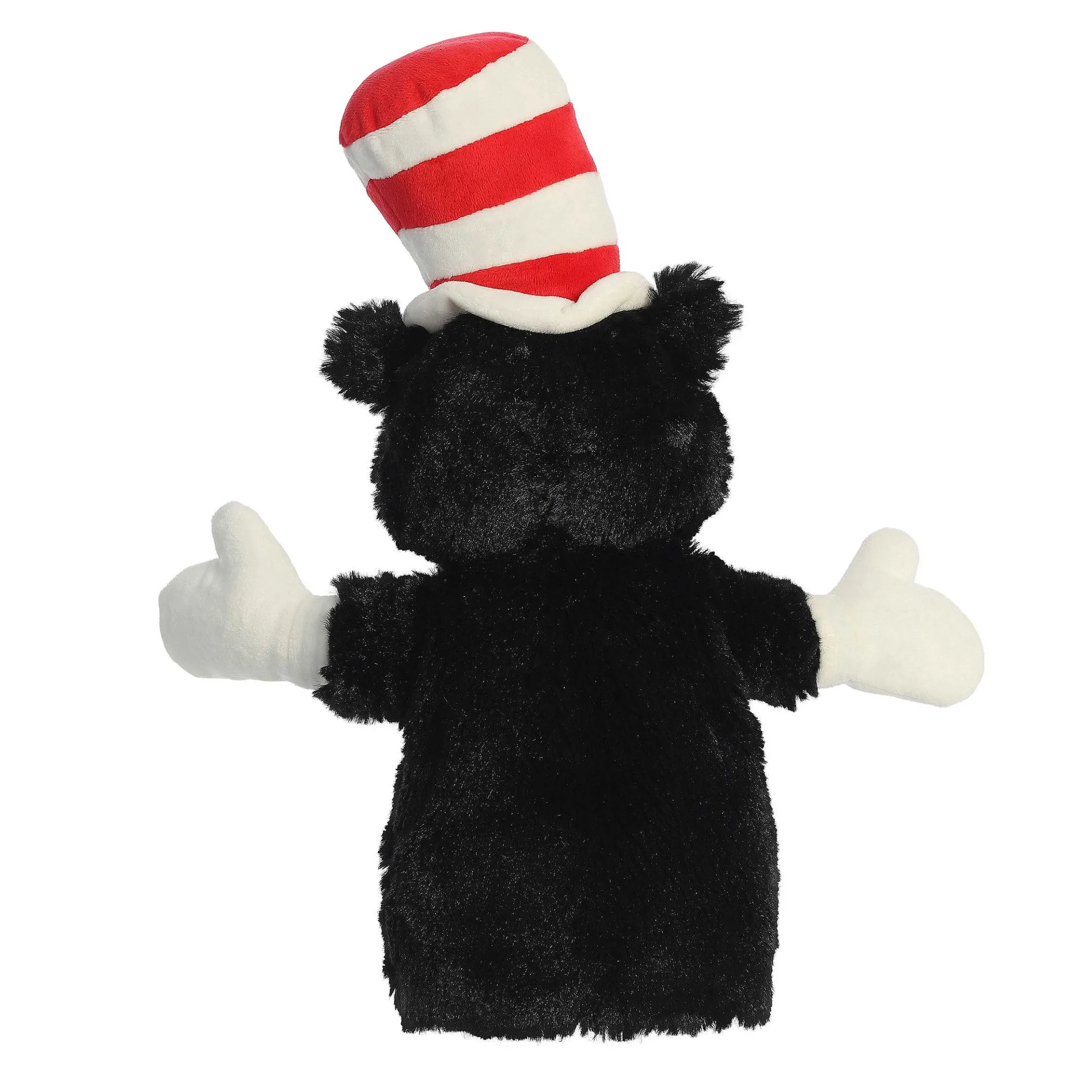Aurora® - Dr. Seuss - 14" Cat In The Hat Hand Puppet