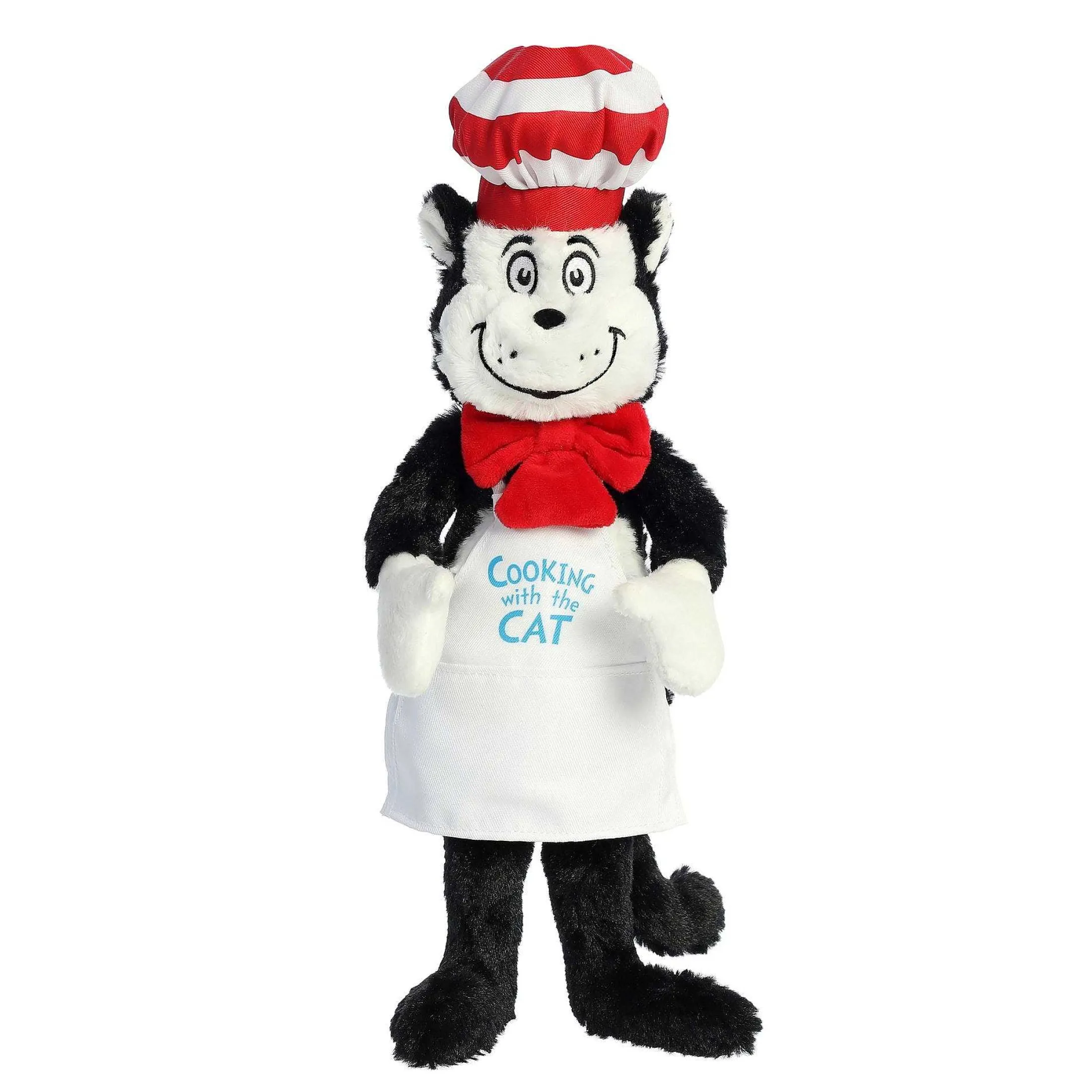 Aurora® - Dr. Seuss - 14" Chef Cat In The Hat