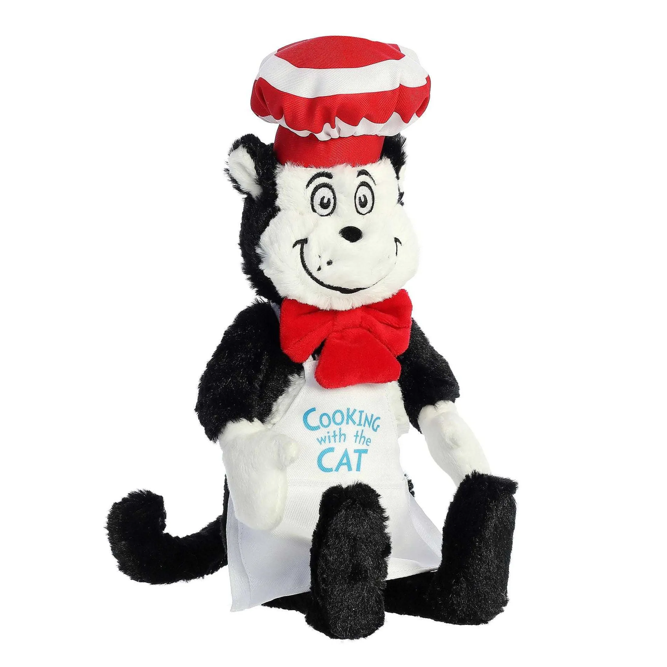 Aurora® - Dr. Seuss - 14" Chef Cat In The Hat