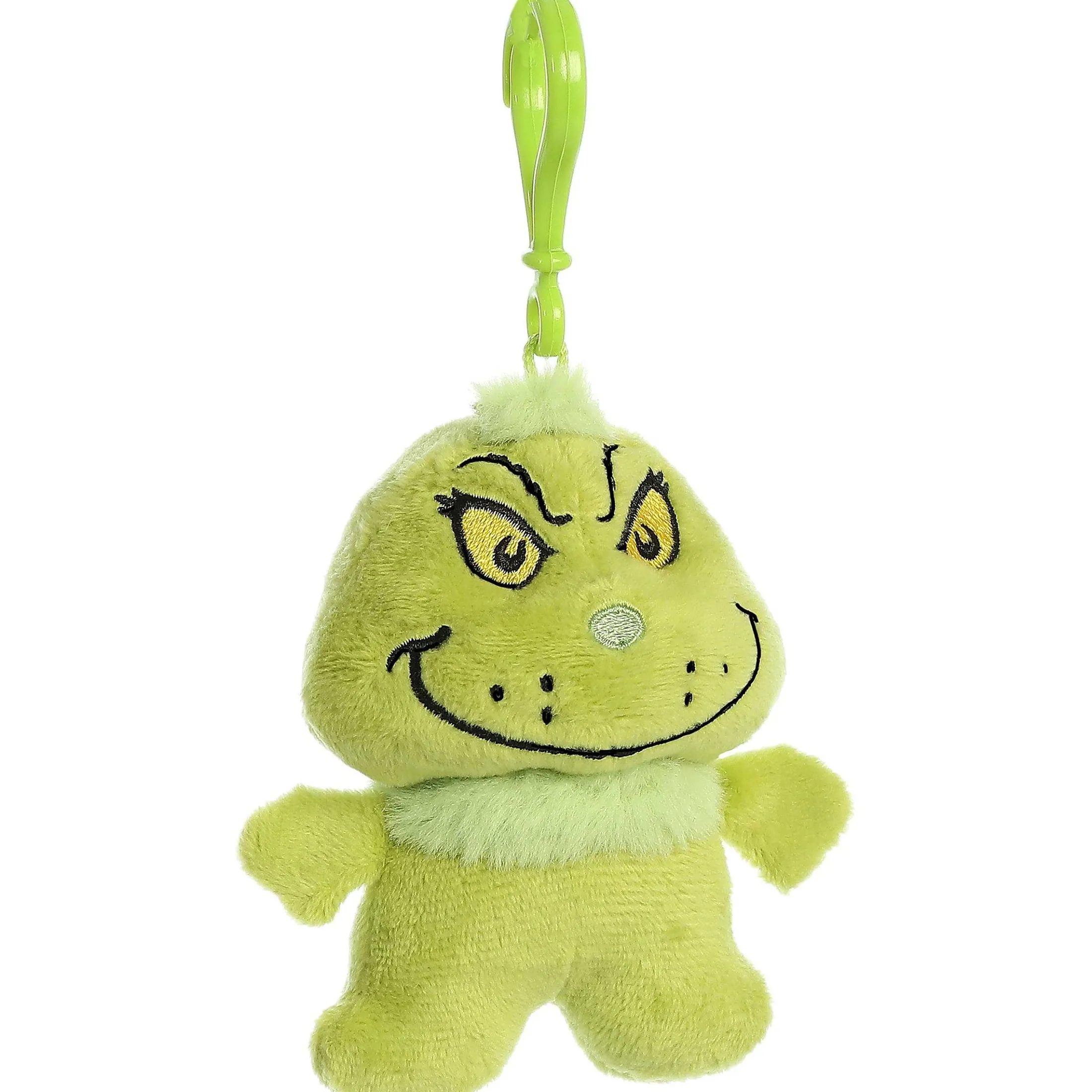 Aurora® - Dr. Seuss - 4" Grinch Keychain