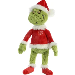 Aurora® - Dr. Seuss - 16" Grinch Santa