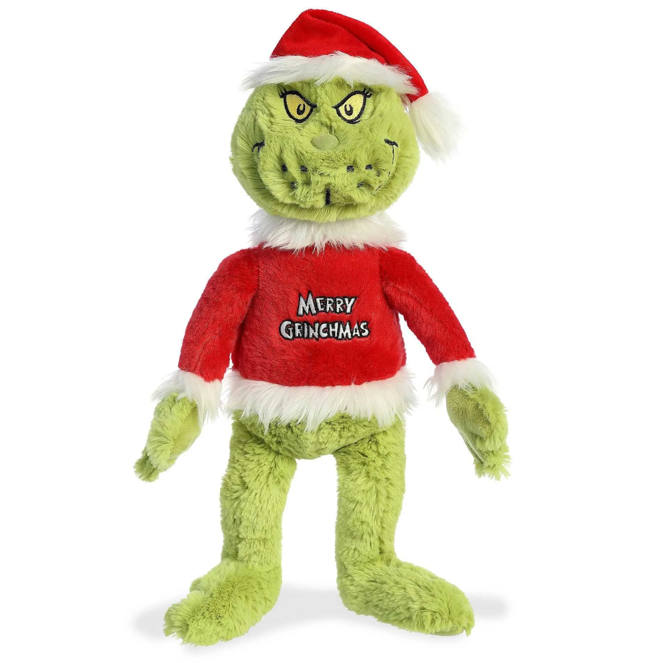Aurora® - Dr. Seuss - 16" Merry Grinchmas Grinch