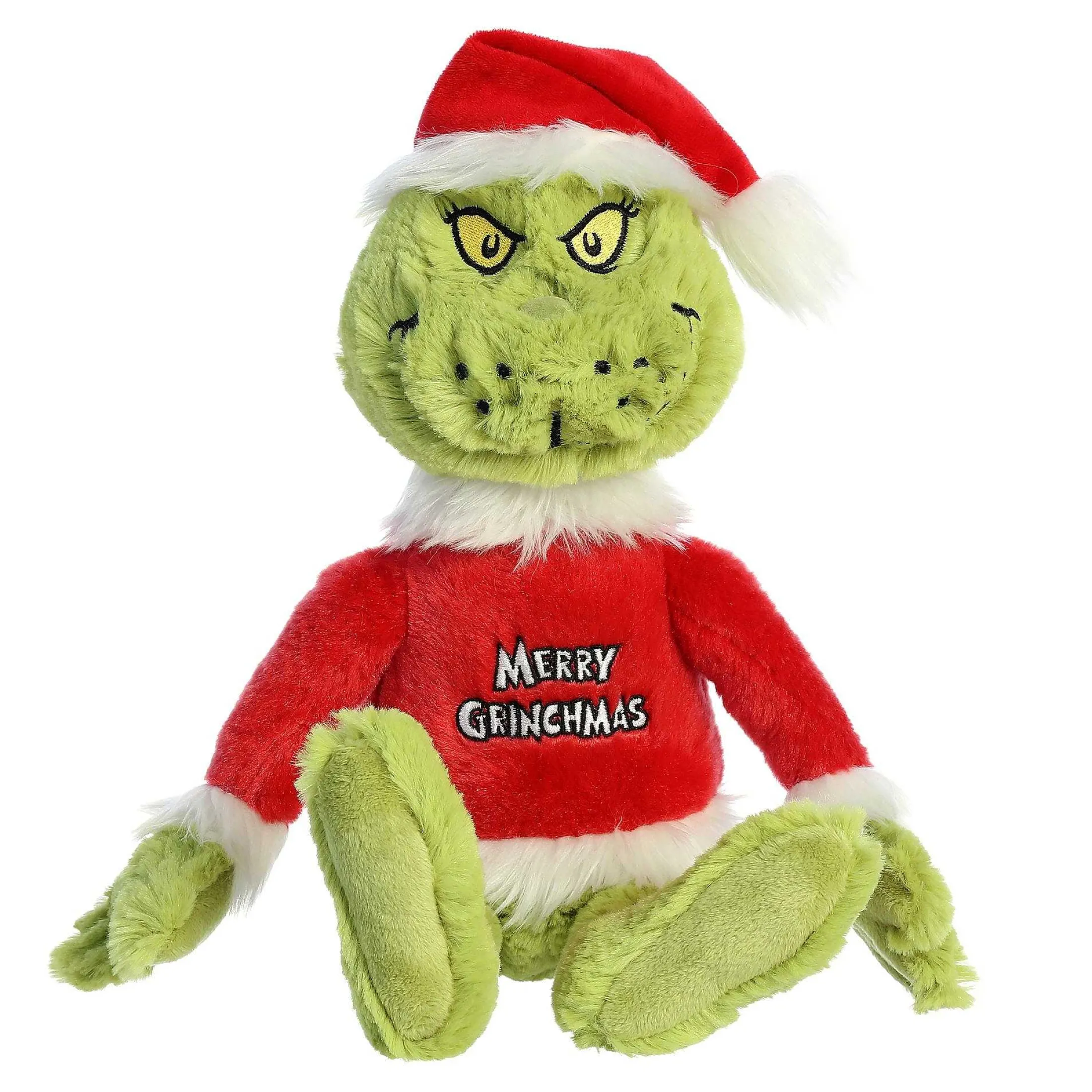 Aurora® - Dr. Seuss - 16" Merry Grinchmas Grinch