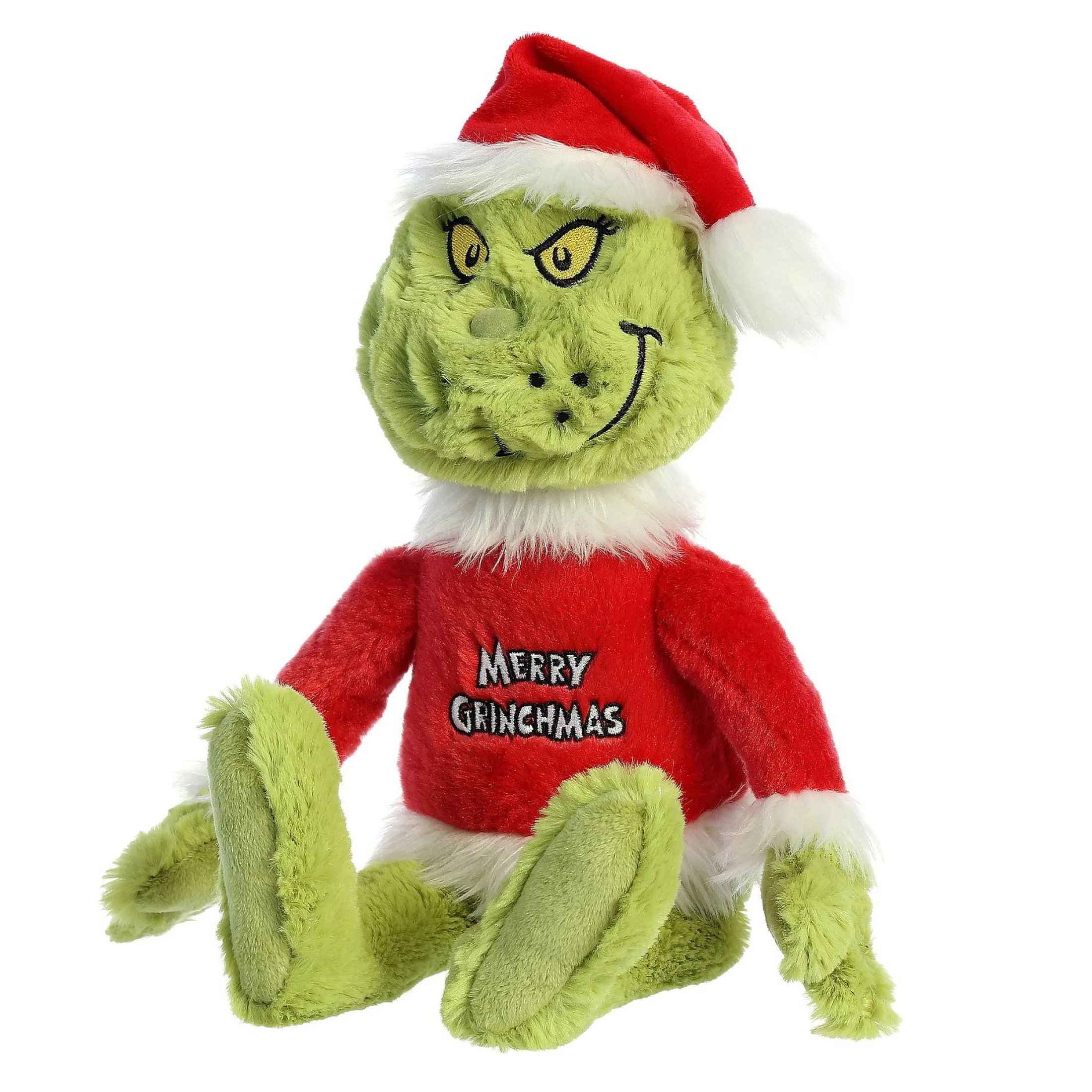 Aurora® - Dr. Seuss - 16" Merry Grinchmas Grinch