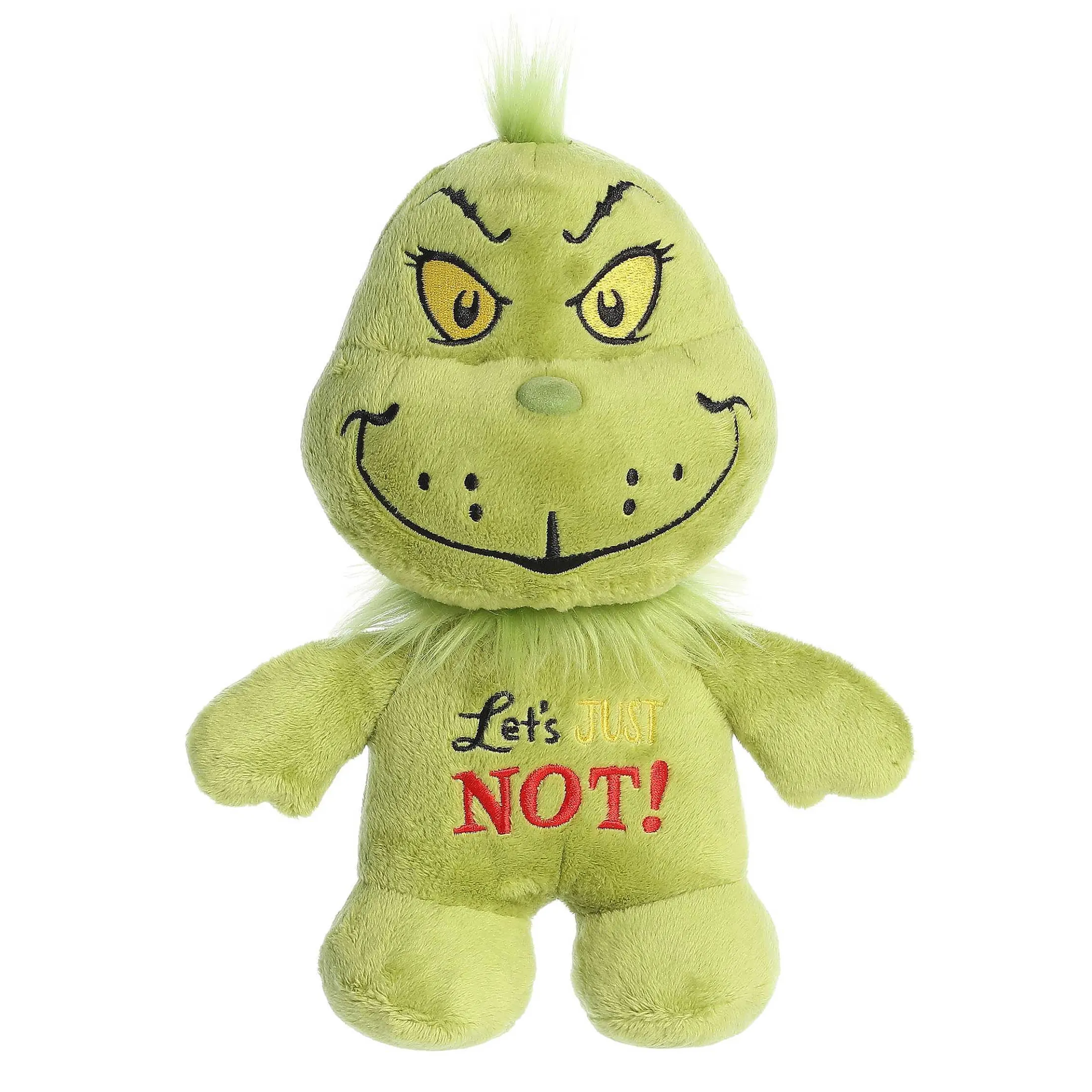 Aurora® - Dr. Seuss - 8.5" Seuss Wisdom Grinch