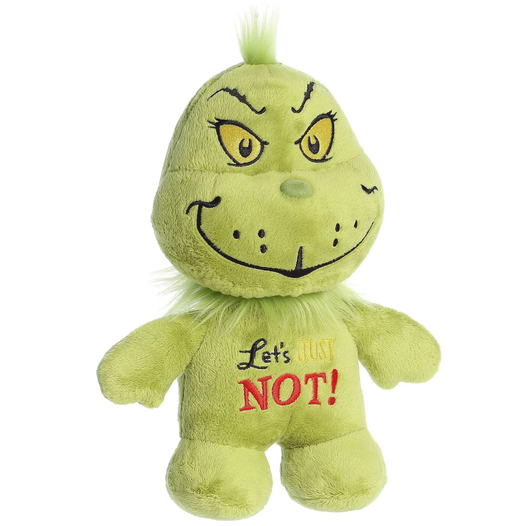 Aurora® - Dr. Seuss - 8.5" Seuss Wisdom Grinch