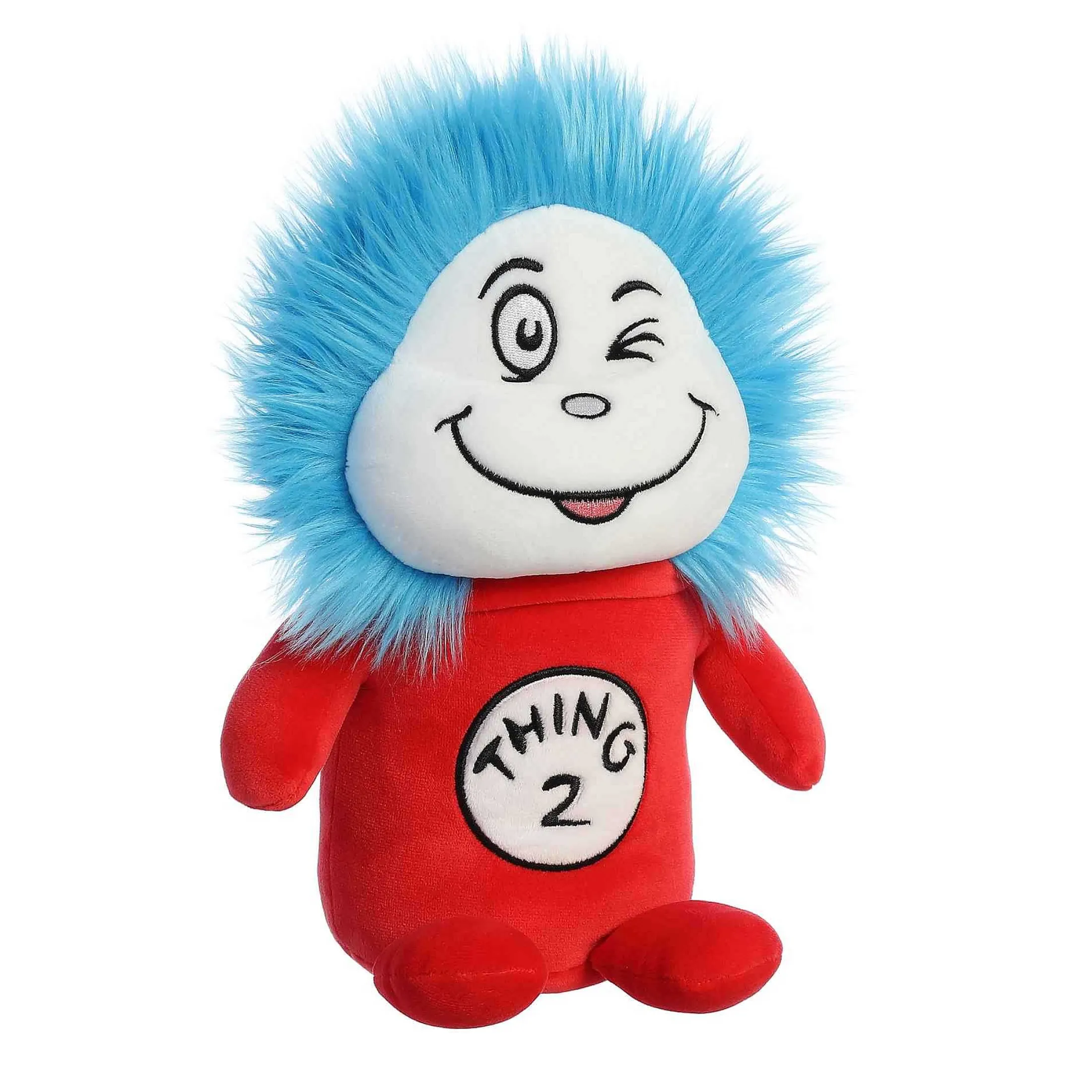 Aurora® - Dr. Seuss - 9.5" Squishy Thing 2