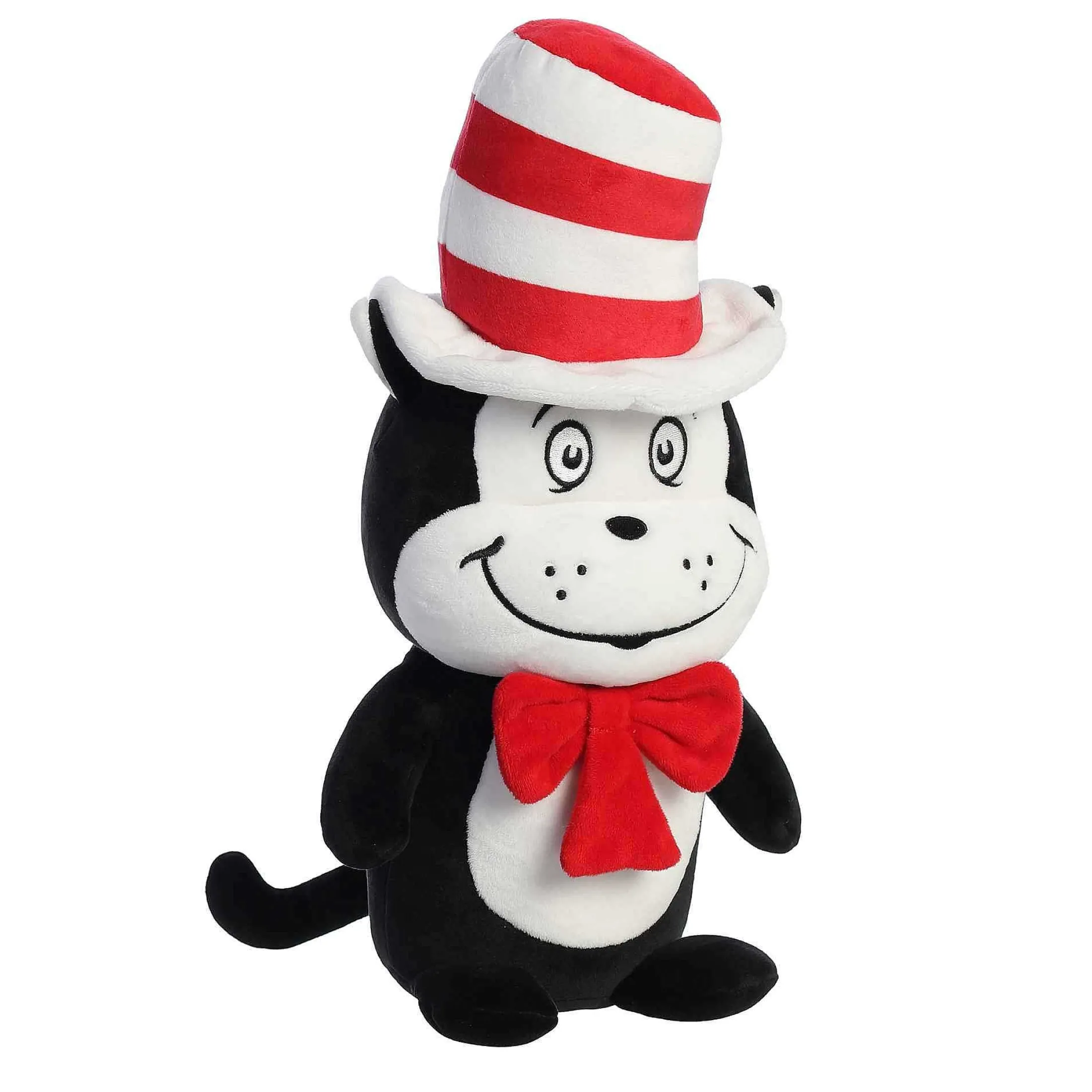 Aurora® - Dr. Seuss - 9.5" Squishy Cat In The Hat