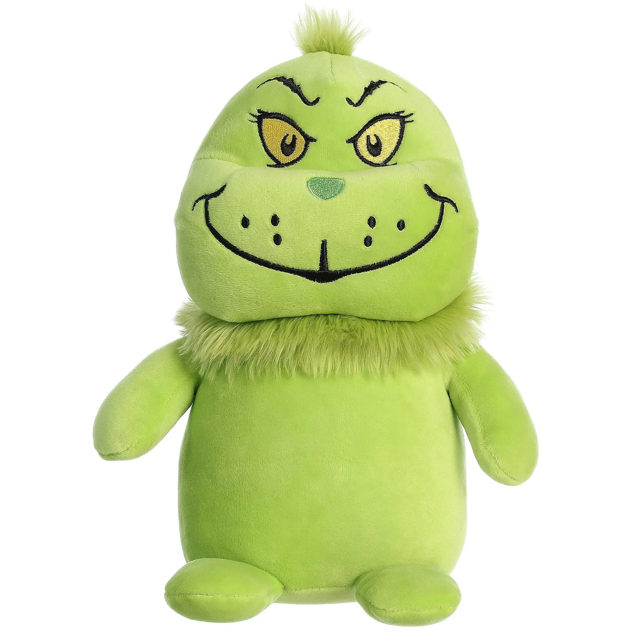 Aurora® - Dr. Seuss - 9.5" Squishy Grinch