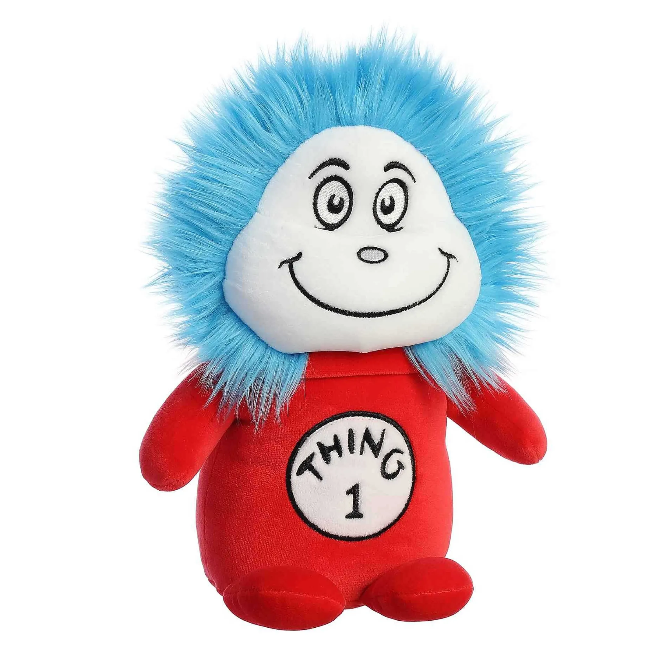 Aurora® - Dr. Seuss - 9.5" Squishy Thing 1