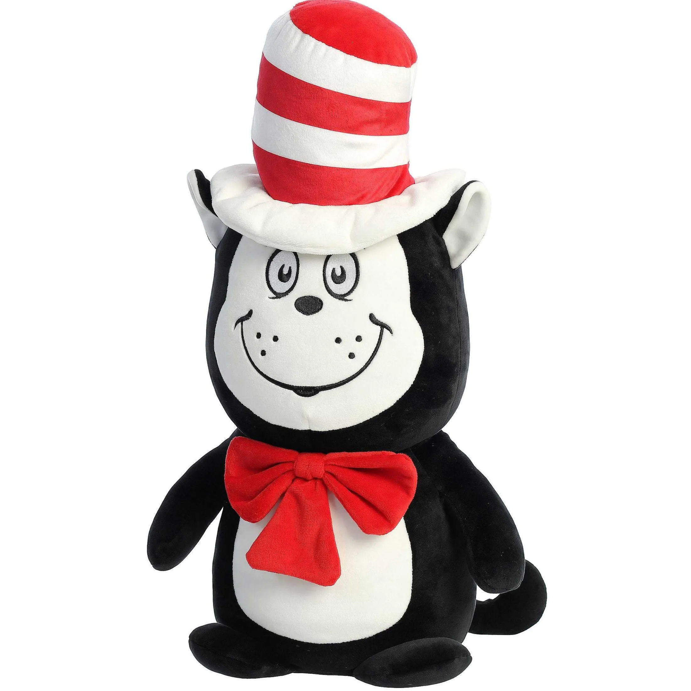 Aurora® - Dr. Seuss - 20" Squishy Cat In The Hat